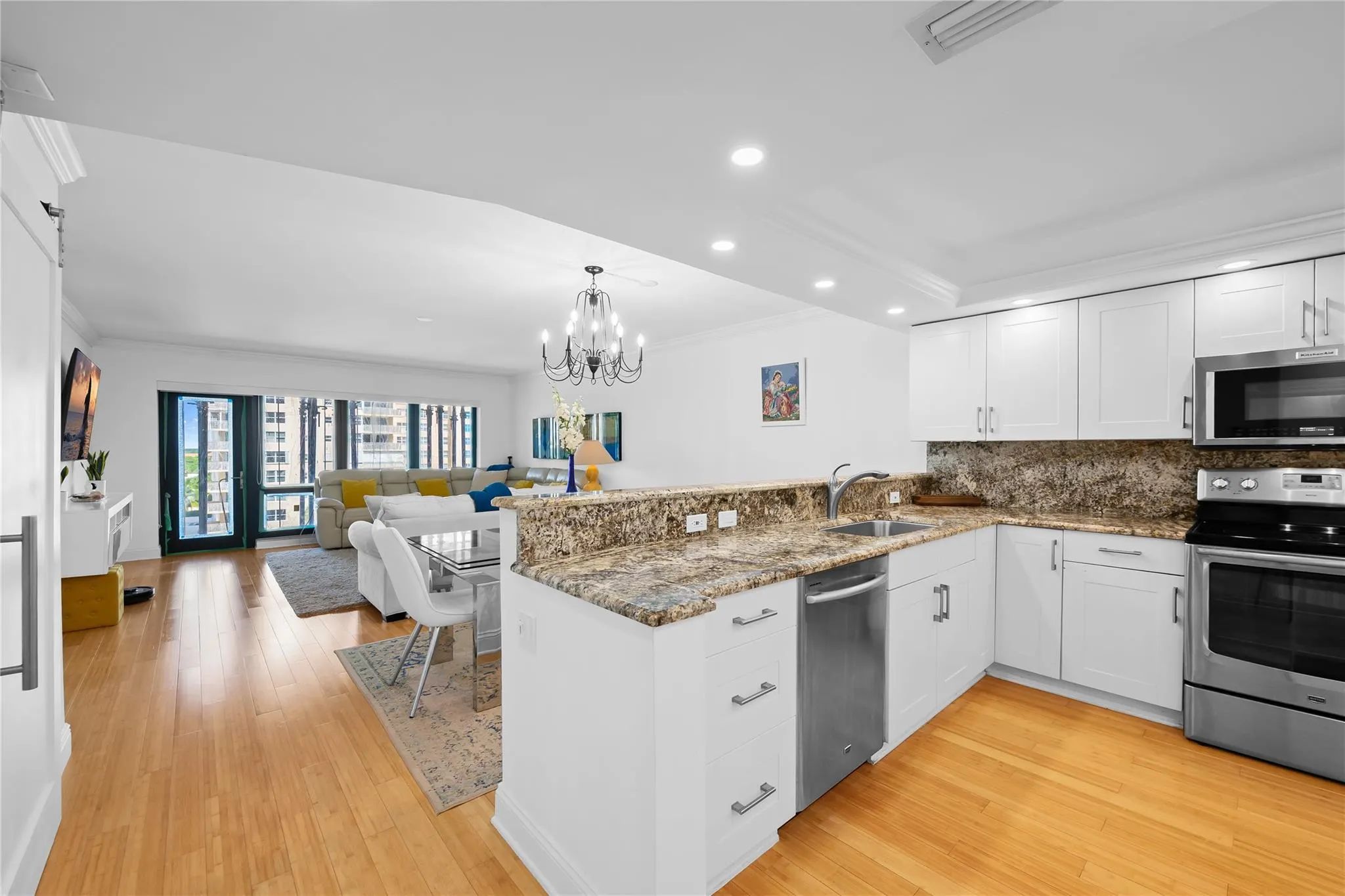 5100 N Ocean Blvd, #702