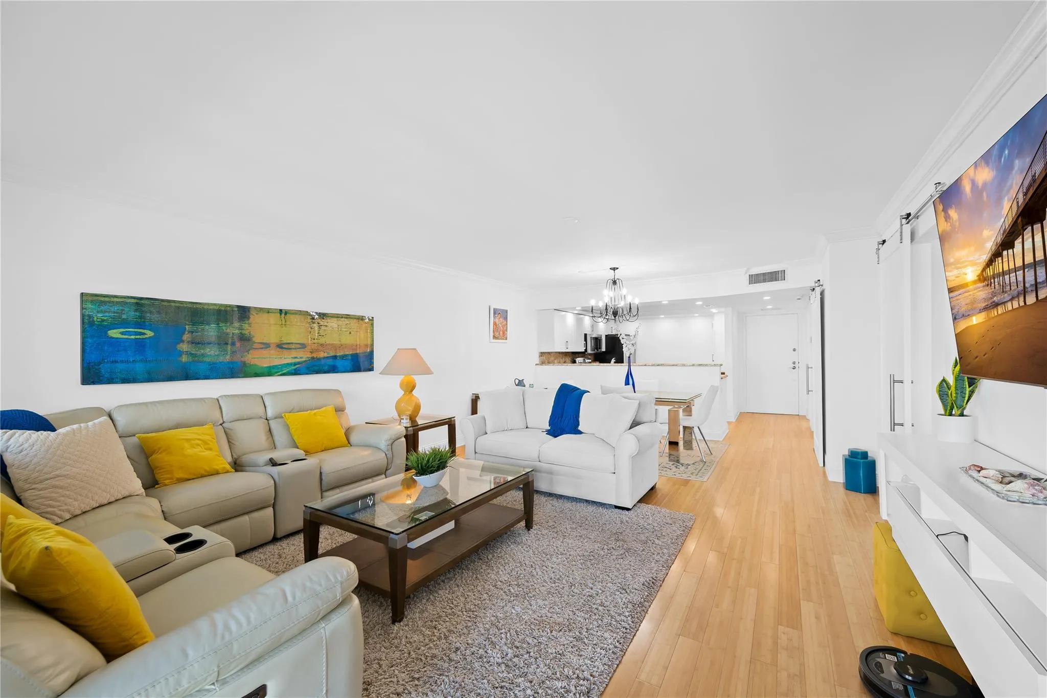 5100 N Ocean Blvd, #702