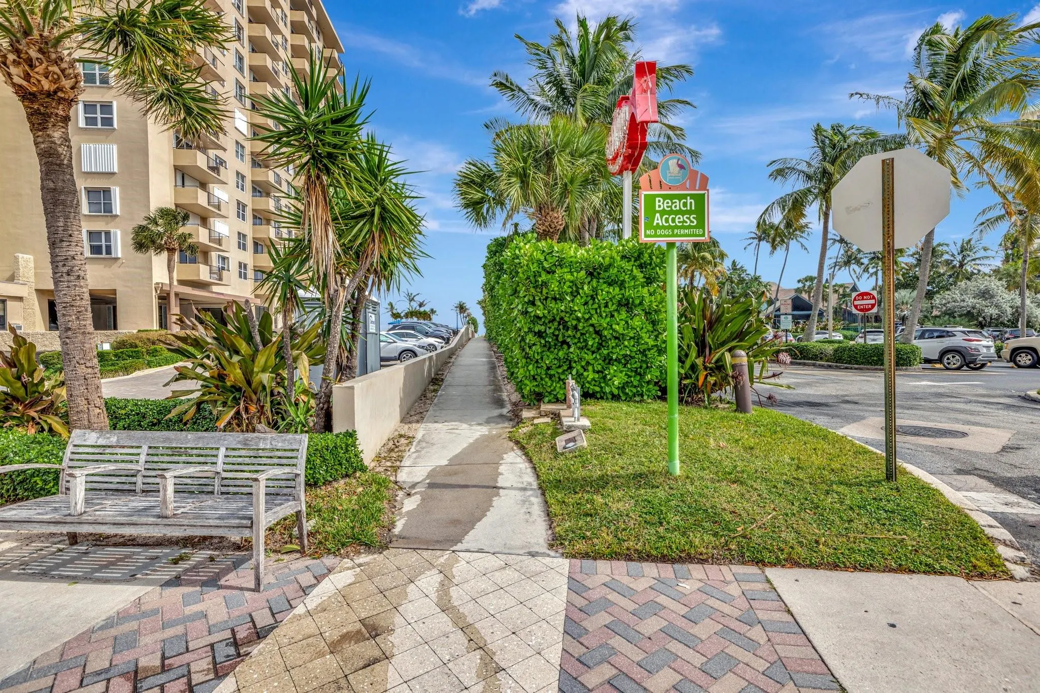 2121 S Ocean Blvd, #603