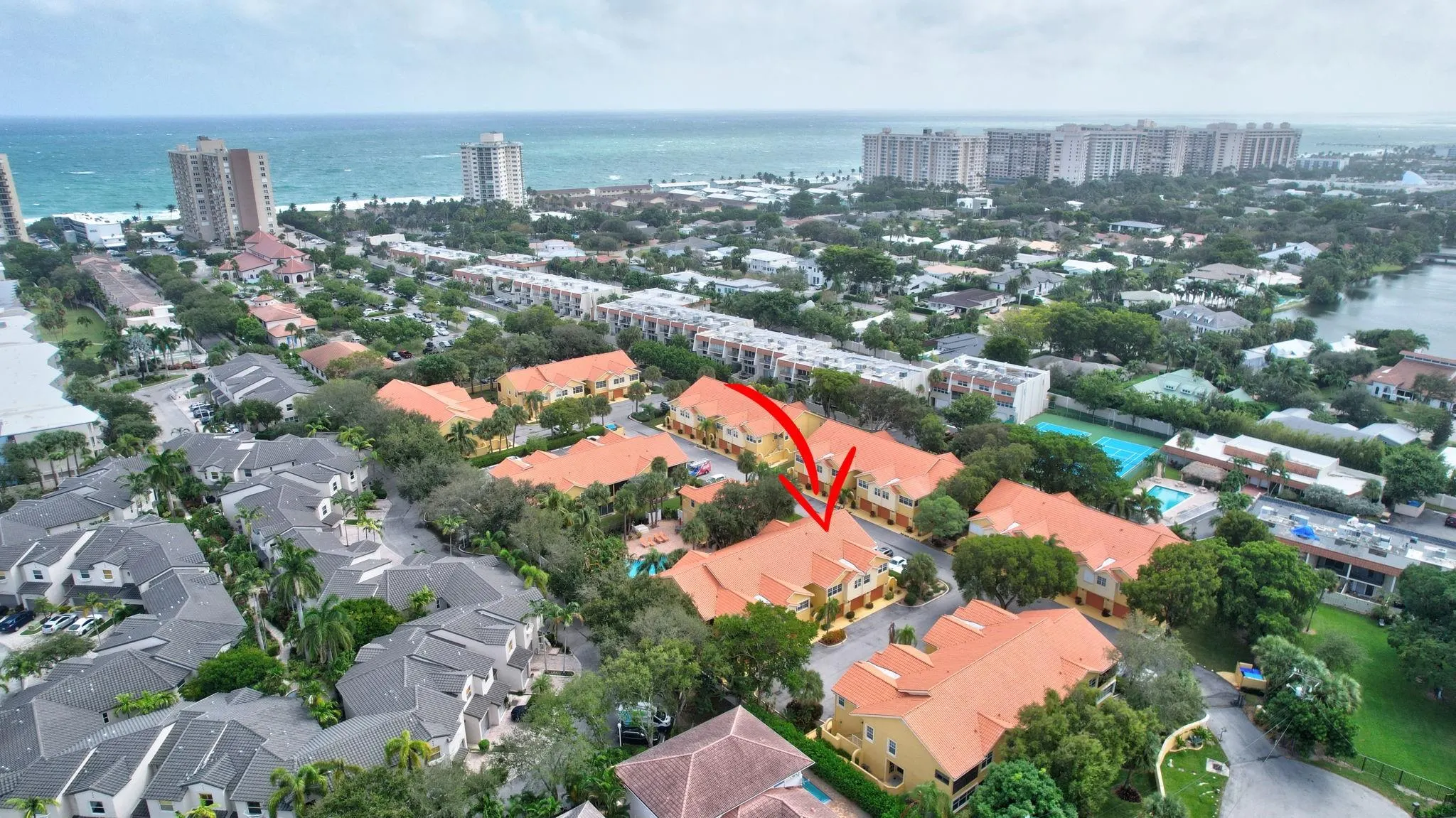 2121 S Ocean Blvd, #603