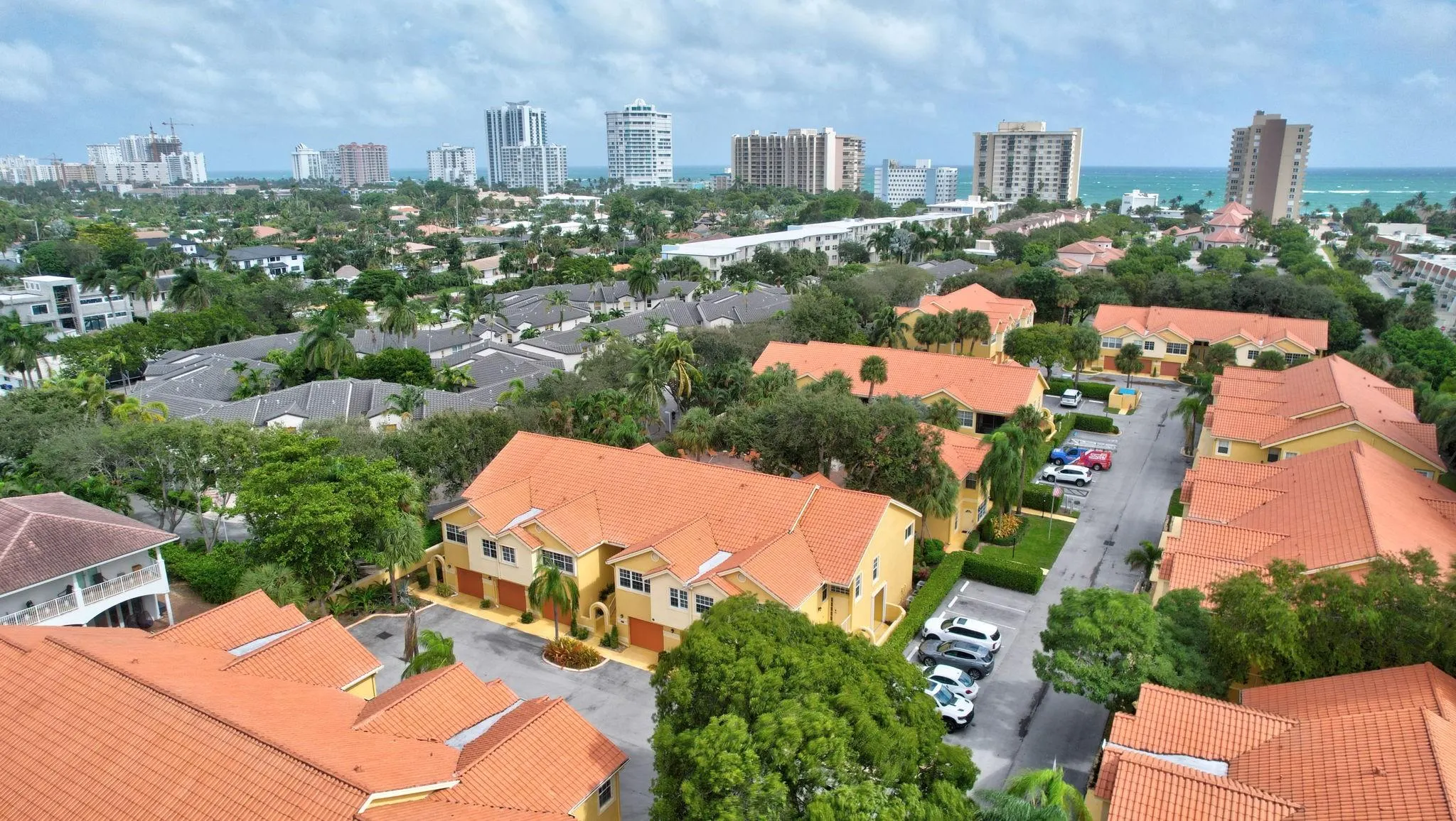 2121 S Ocean Blvd, #603