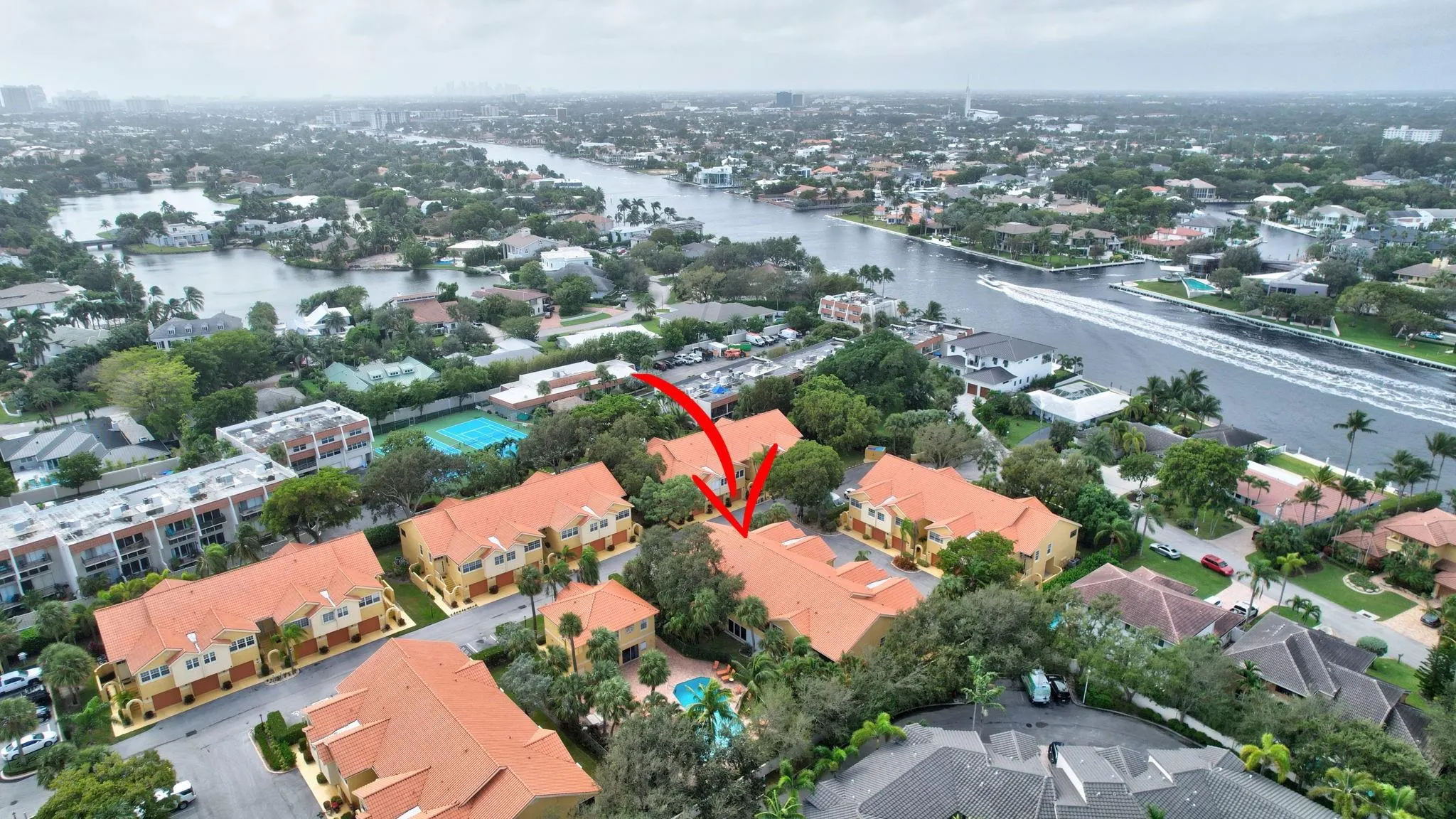 2121 S Ocean Blvd, #603