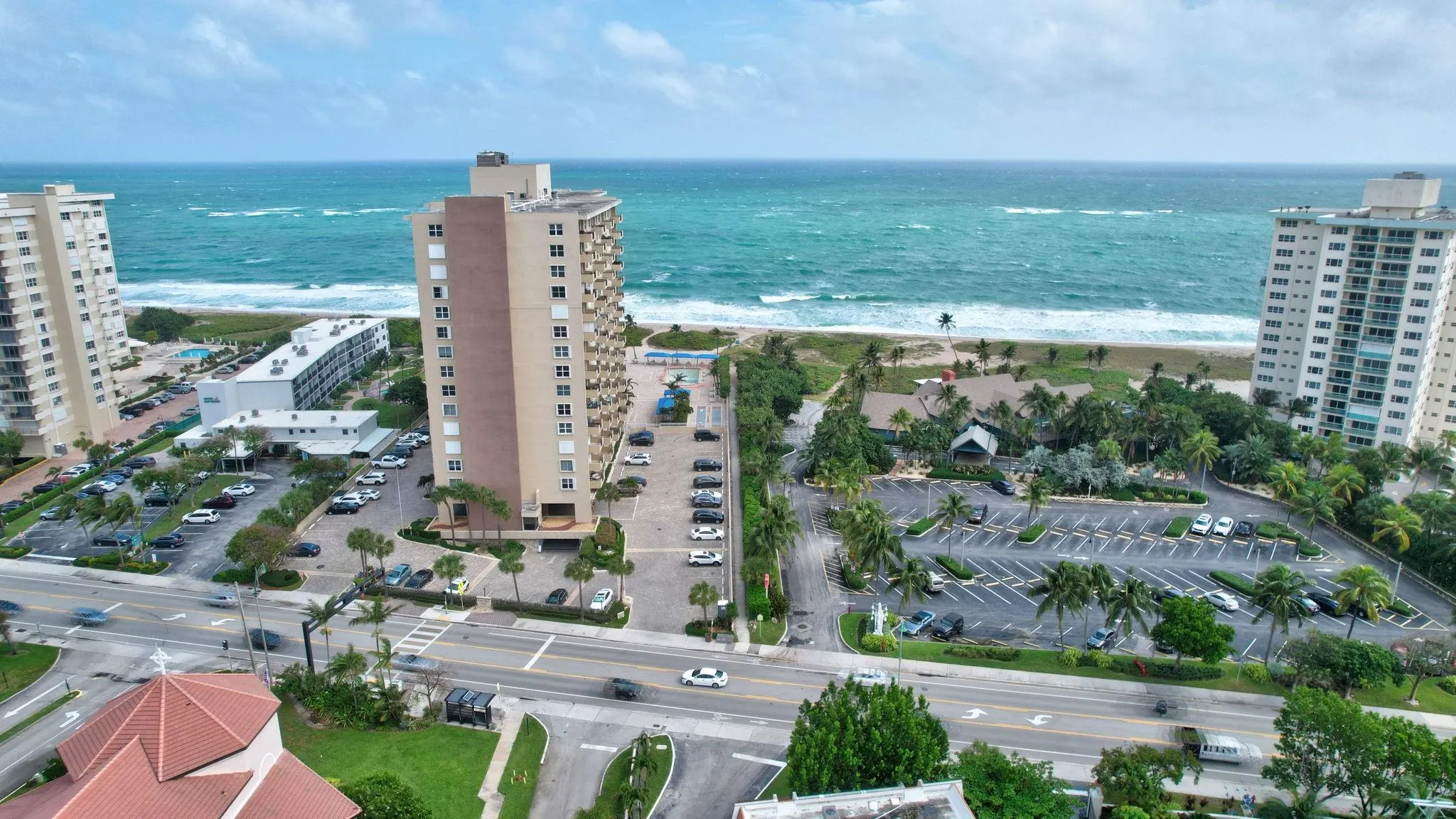 2121 S Ocean Blvd, #603
