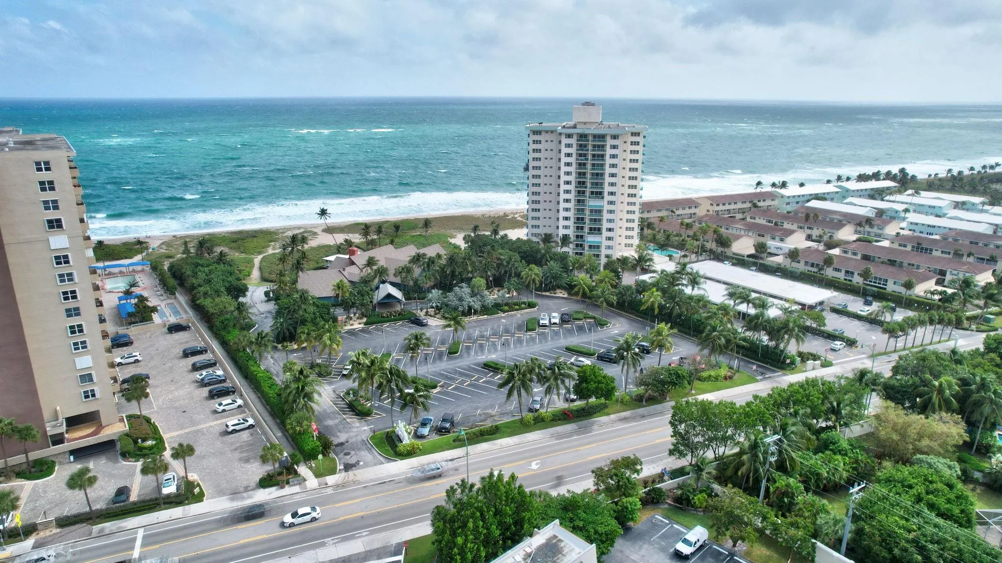 2121 S Ocean Blvd, #603