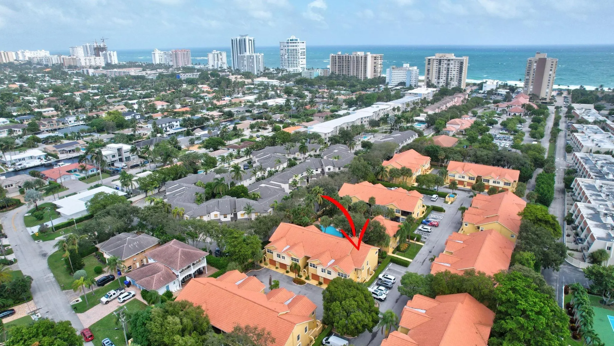 2121 S Ocean Blvd, #603