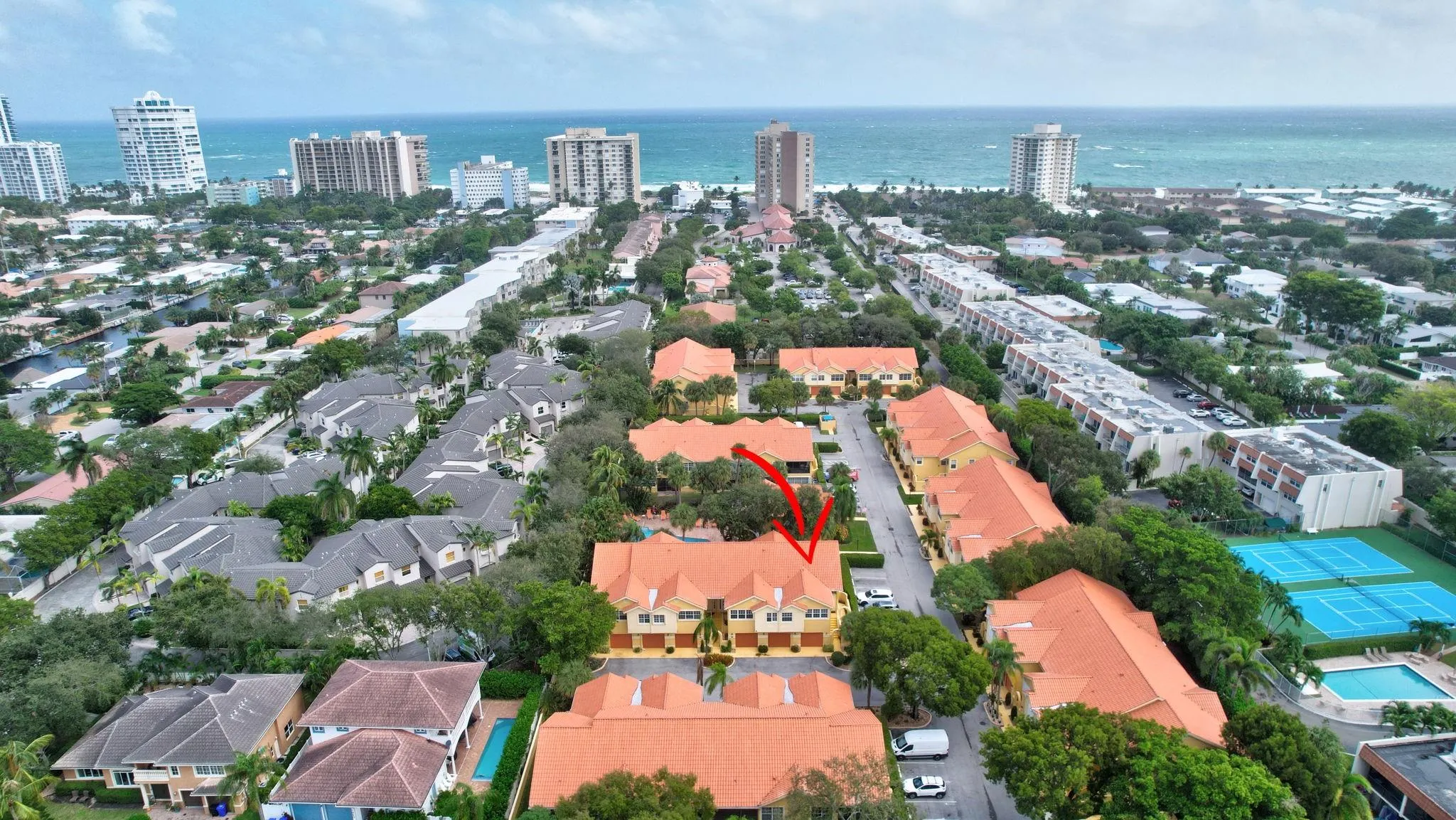 2121 S Ocean Blvd, #603