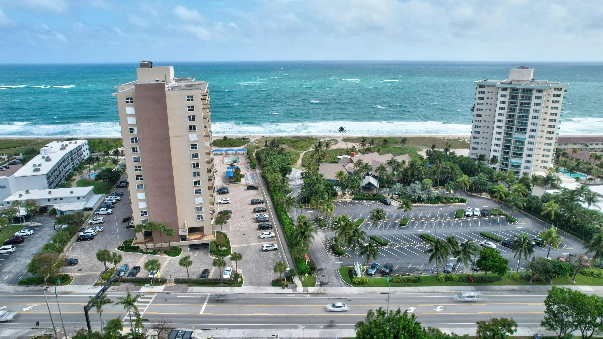 2121 S Ocean Blvd, #603