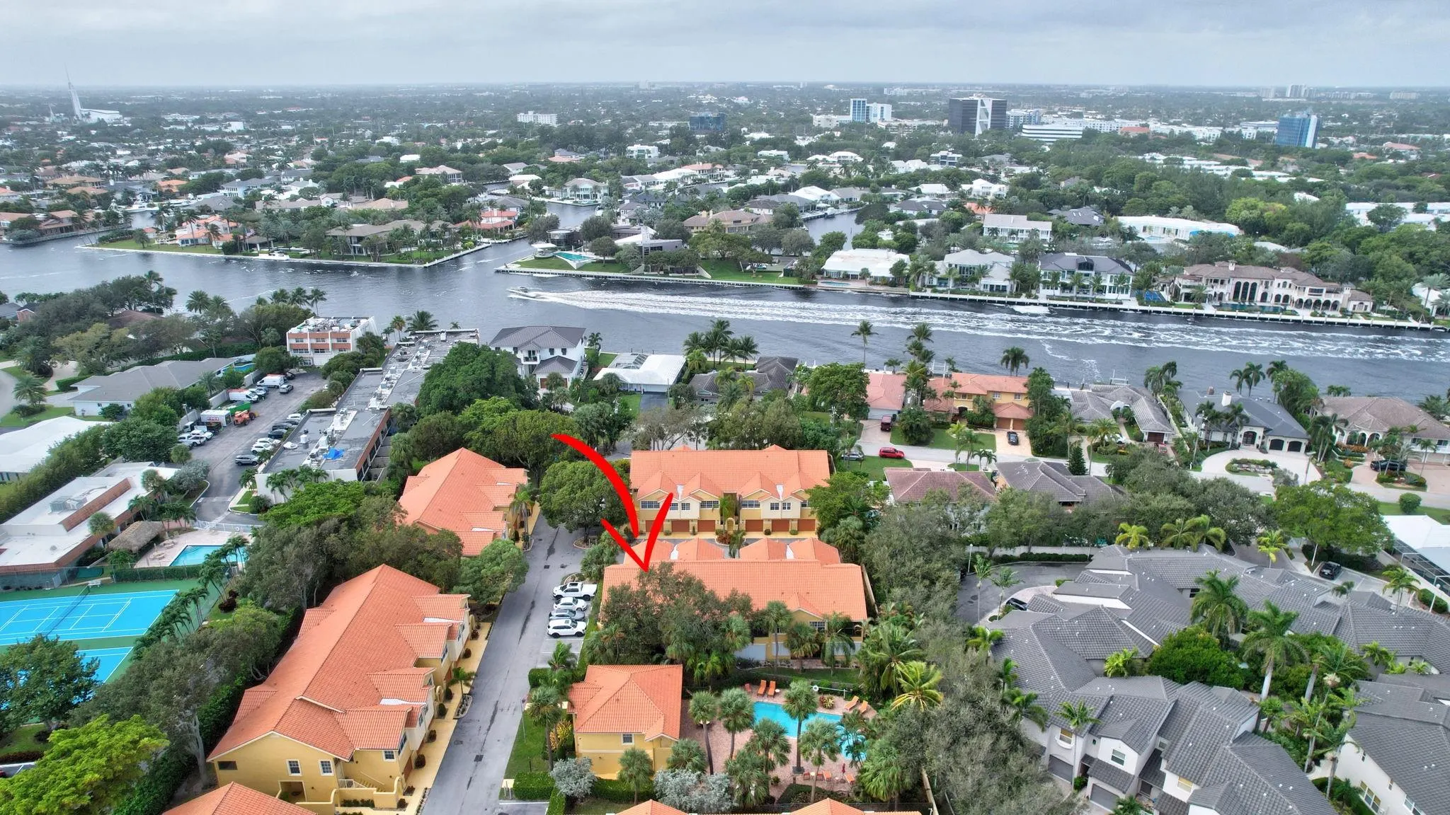 2121 S Ocean Blvd, #603