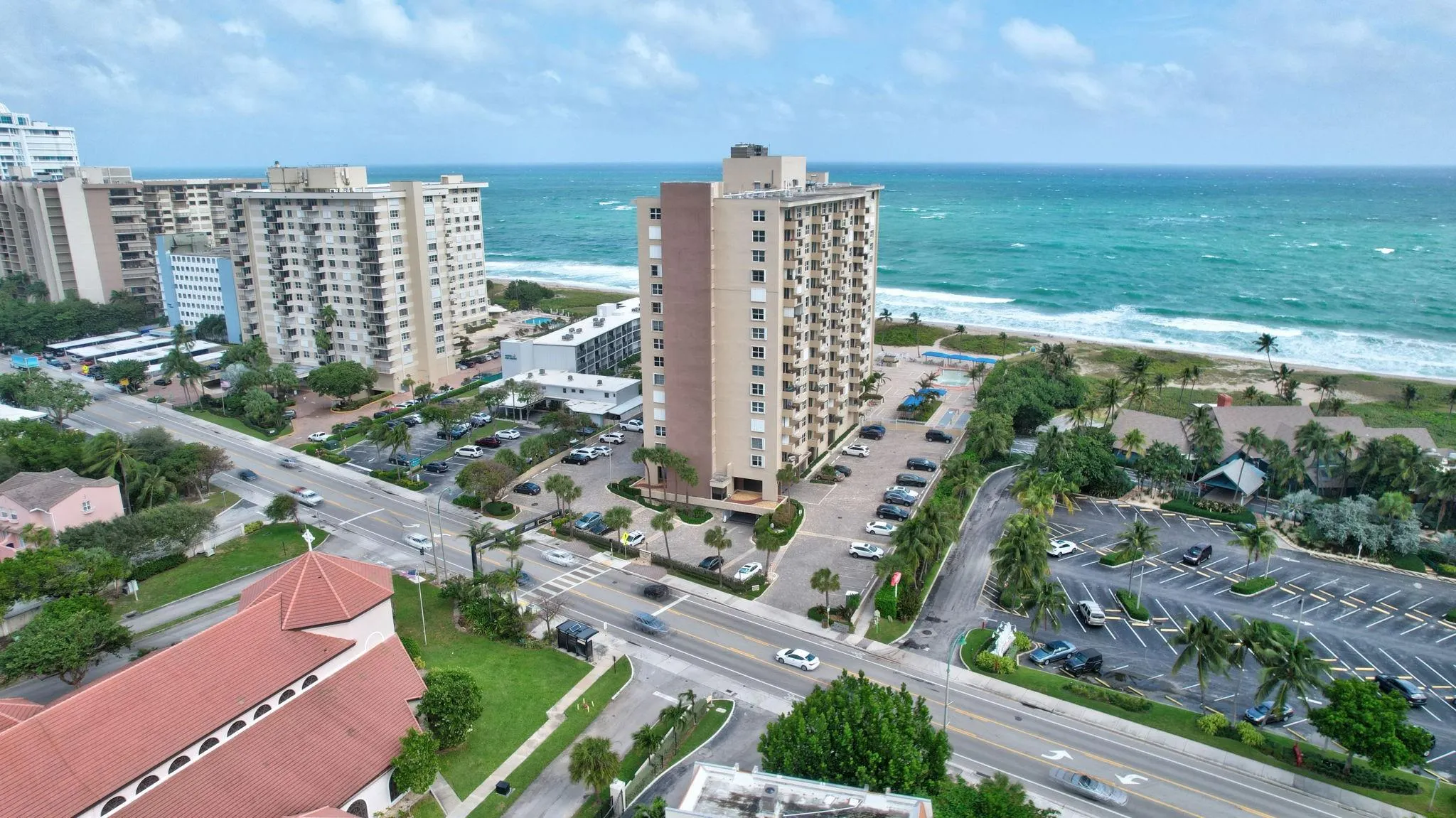 2121 S Ocean Blvd, #603