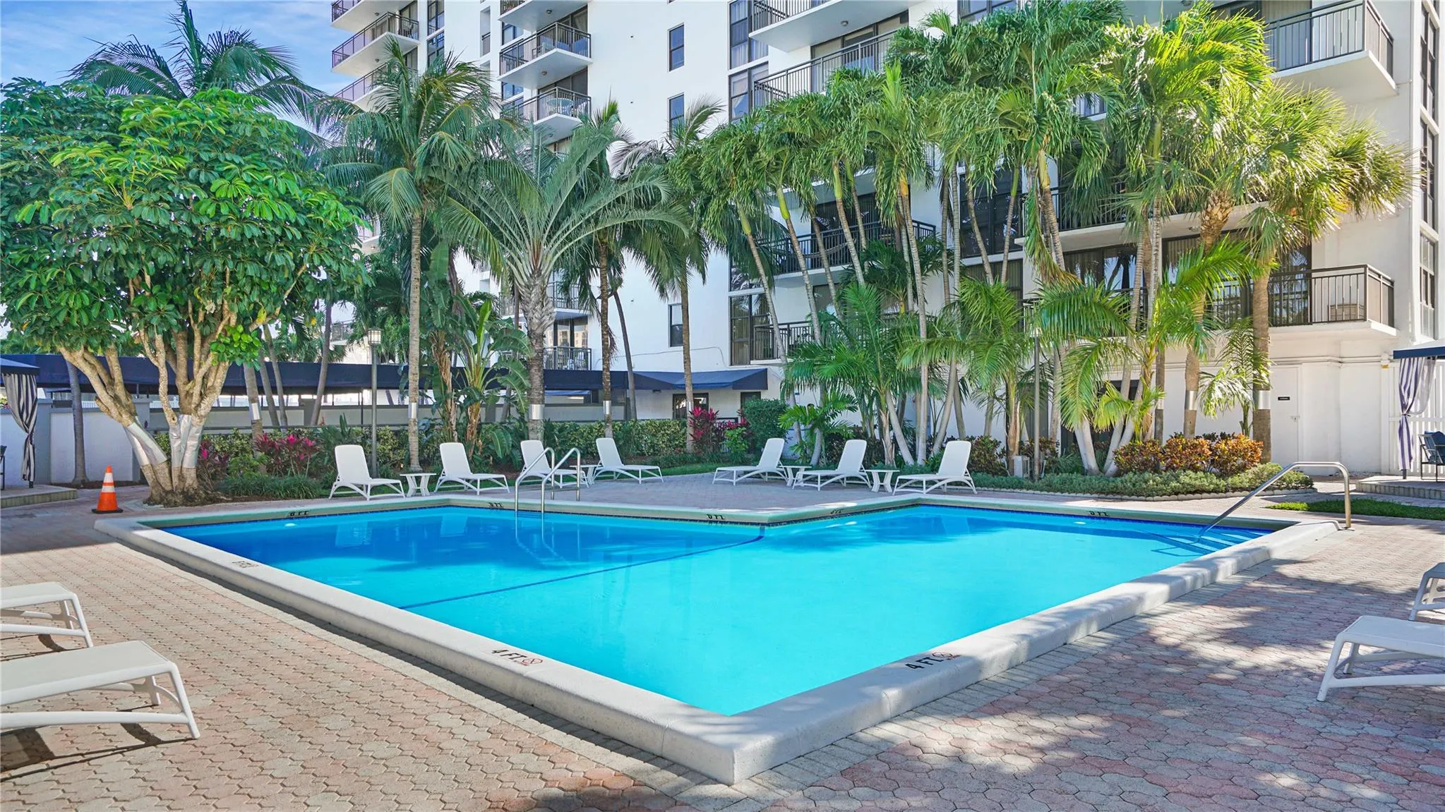 3031 N Ocean Blvd, #806