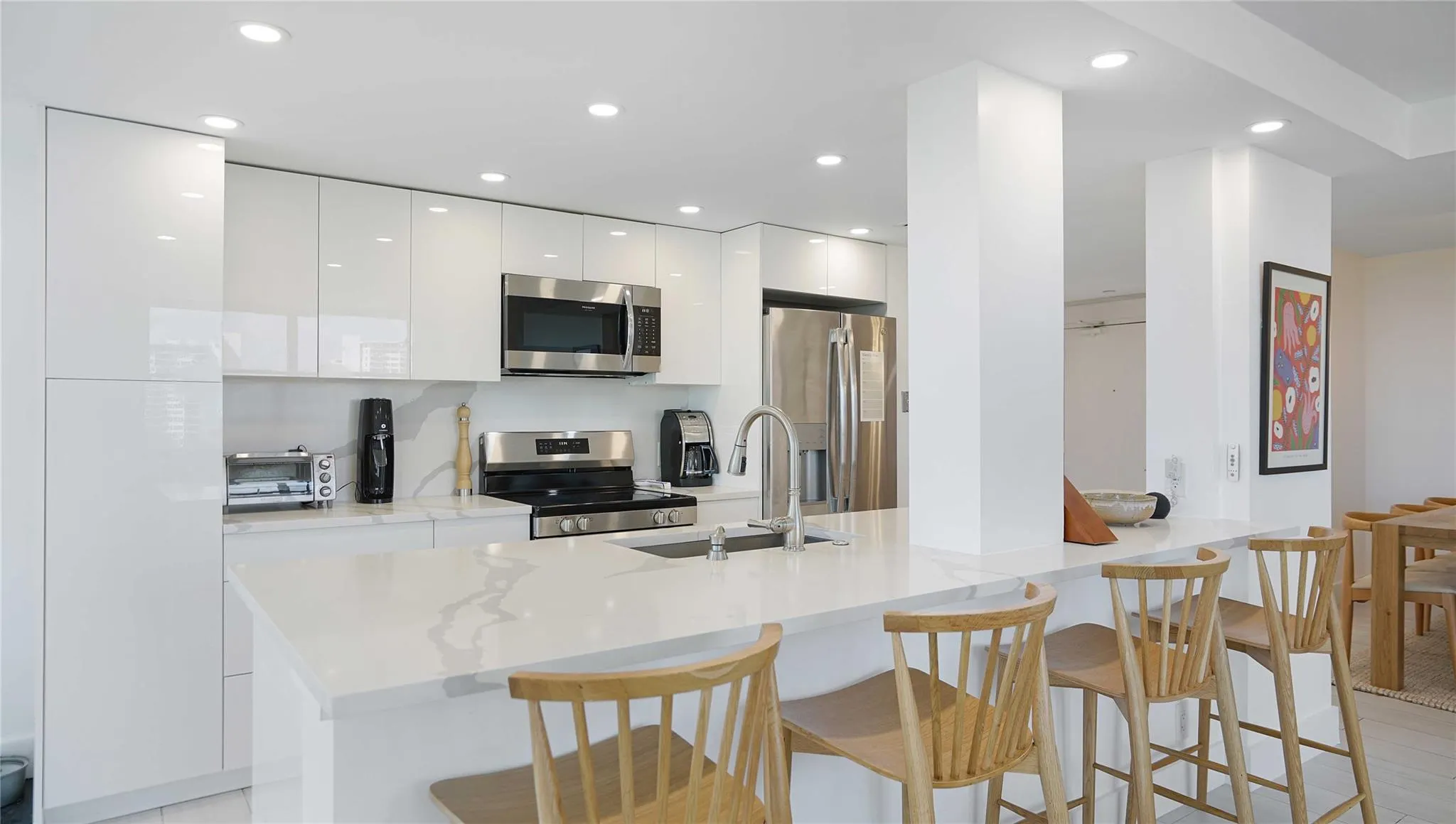 3031 N Ocean Blvd, #806
