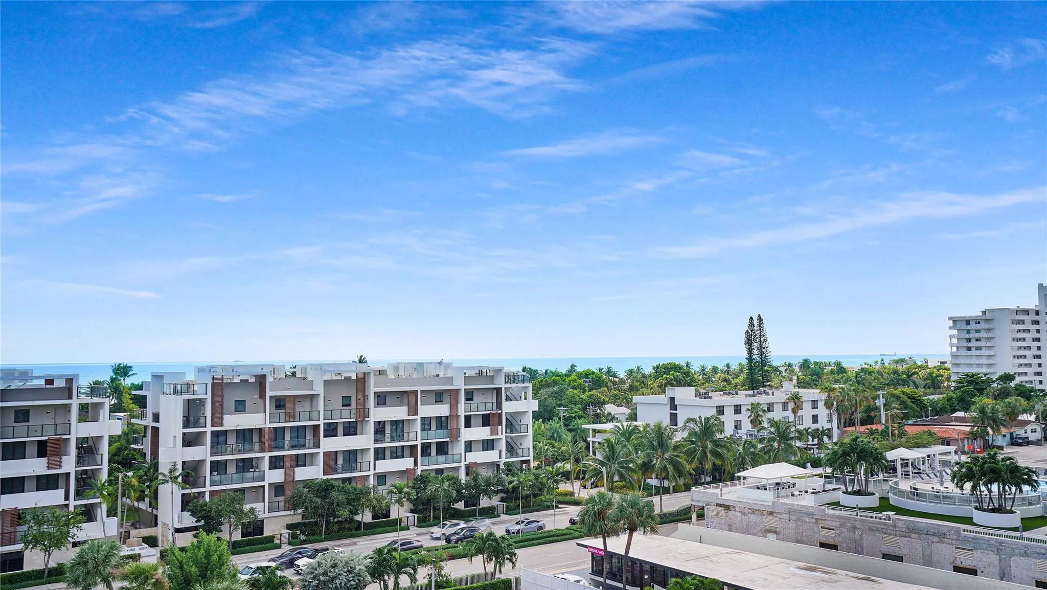 3031 N Ocean Blvd, #806