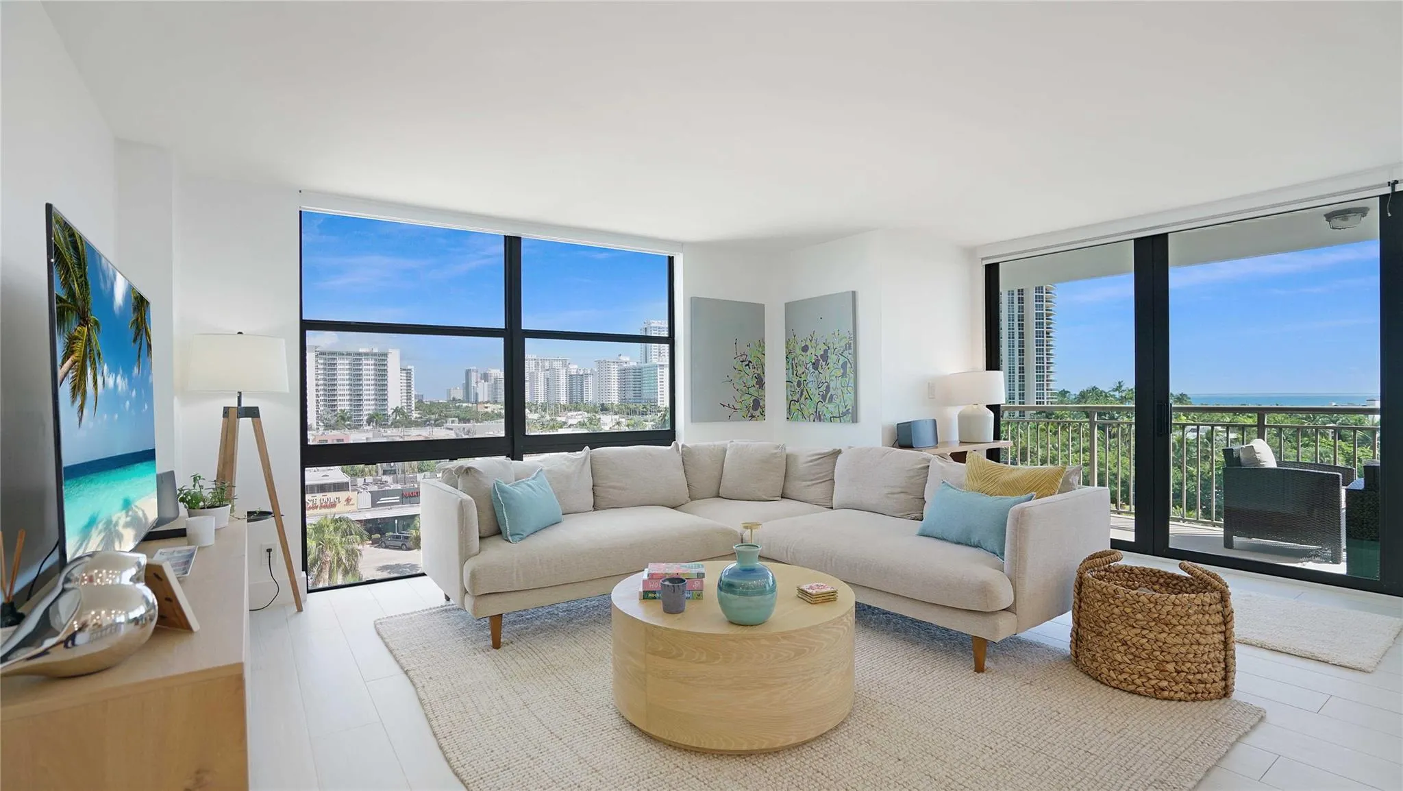 3031 N Ocean Blvd, #806