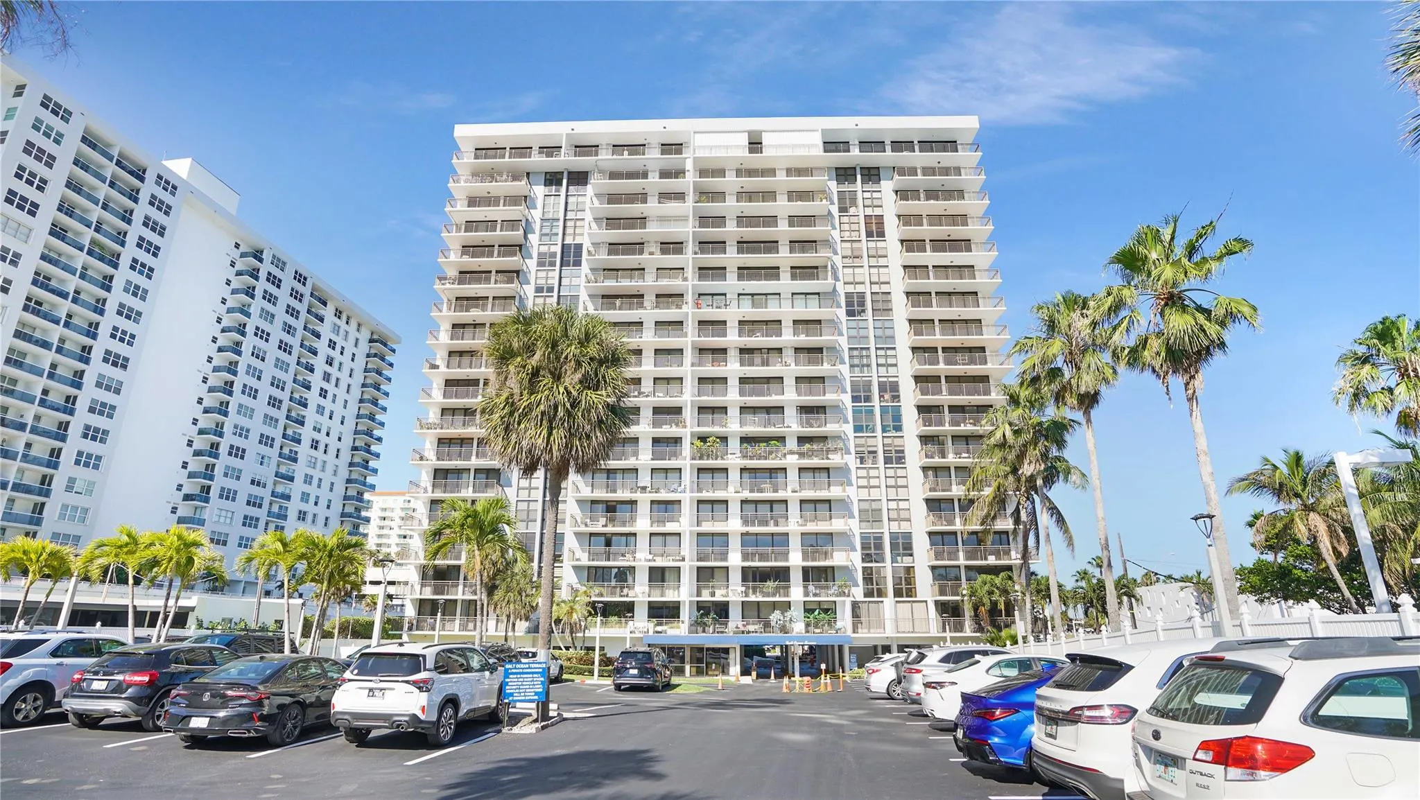 3031 N Ocean Blvd, #806