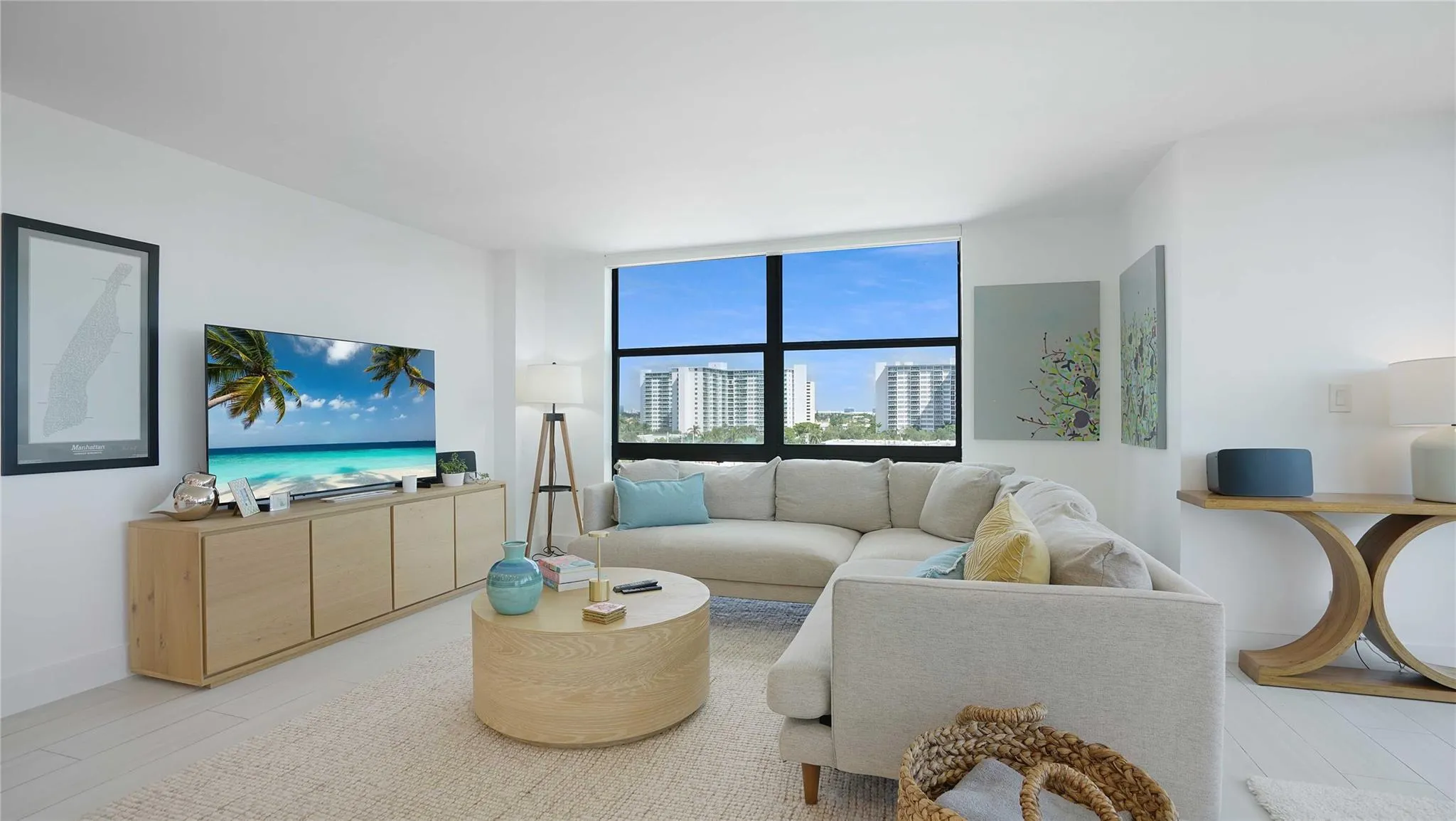 3031 N Ocean Blvd, #806