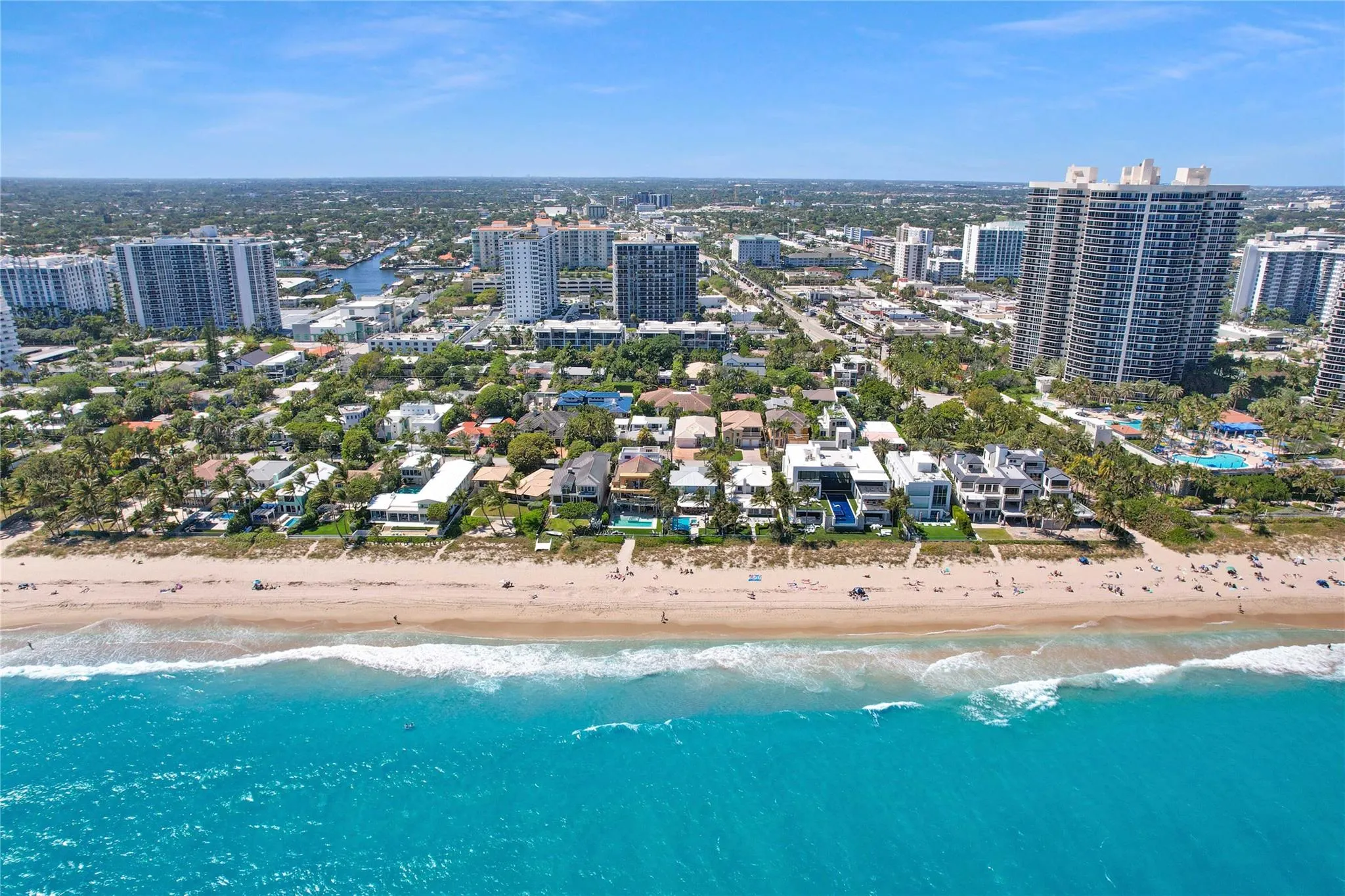 3031 N Ocean Blvd, #806