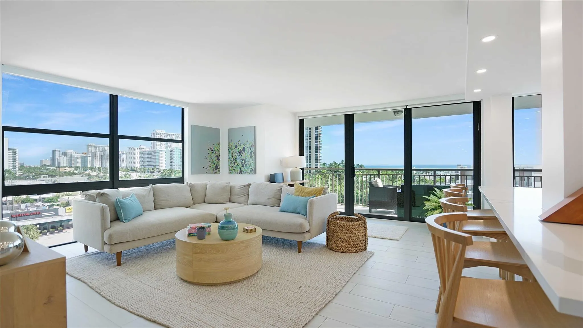 3031 N Ocean Blvd, #806