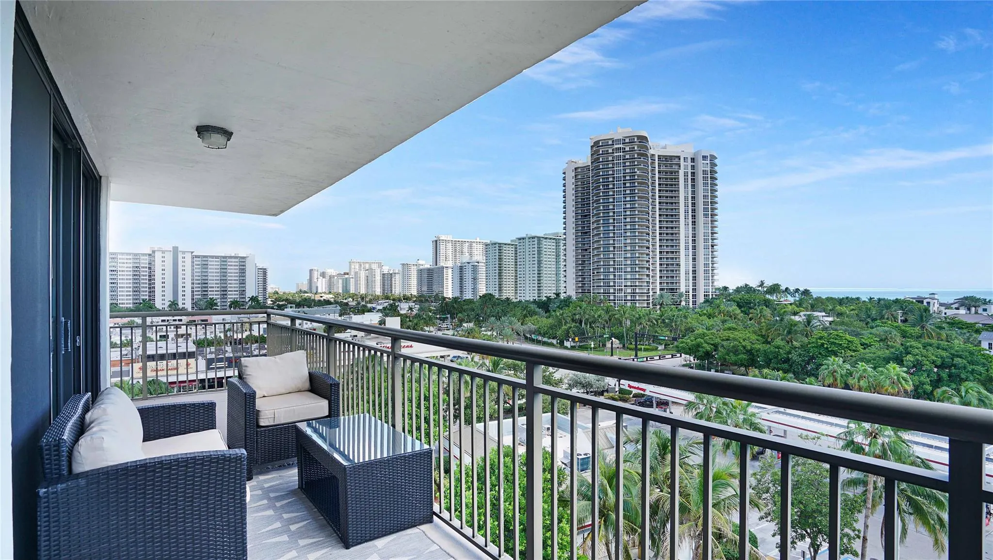 3031 N Ocean Blvd, #806
