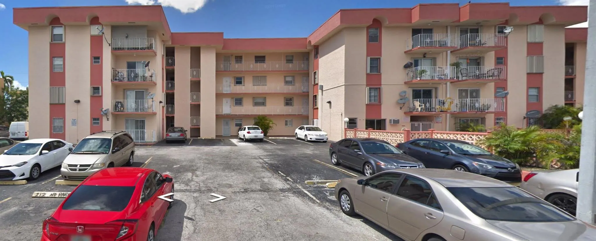 6820 W Flagler St, #308