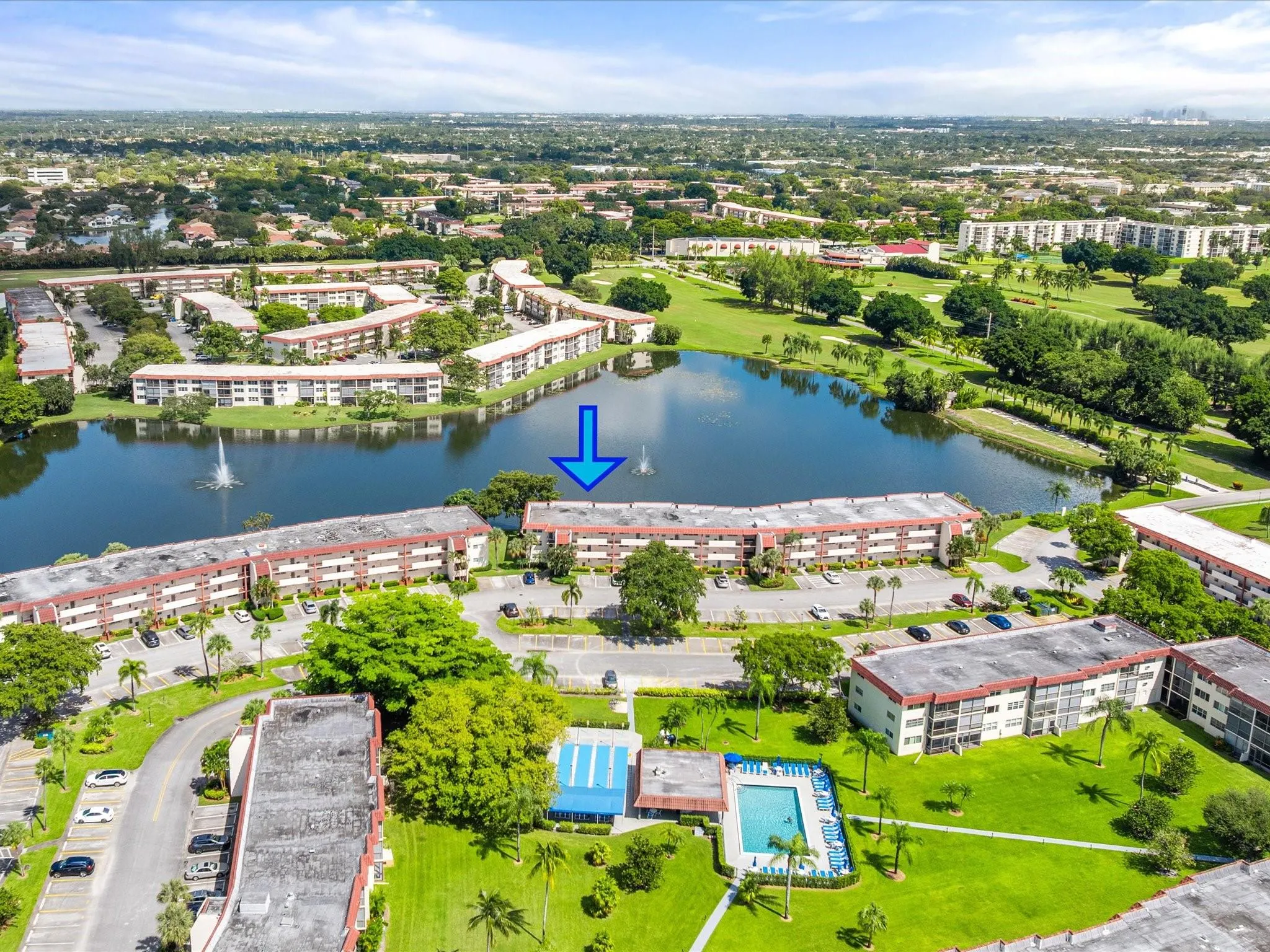9423 S Hollybrook Lake Dr, #309