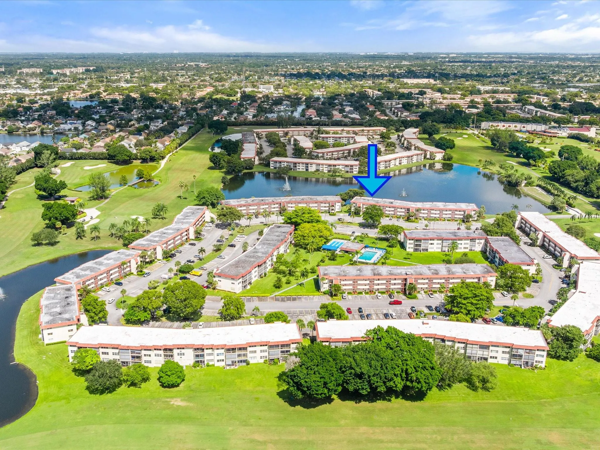 9423 S Hollybrook Lake Dr, #309