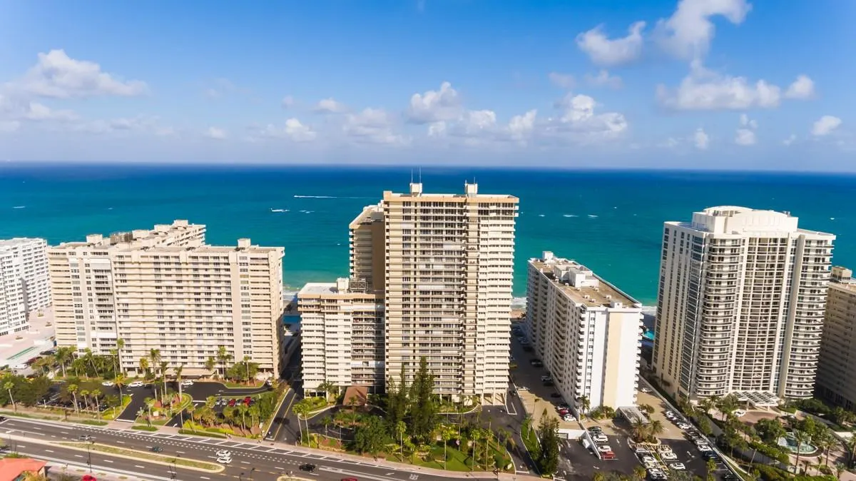 4280 Galt Ocean Dr, #25C