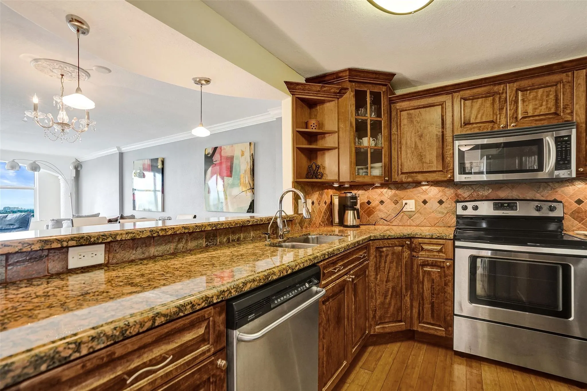 3015 N Ocean Blvd, #15J