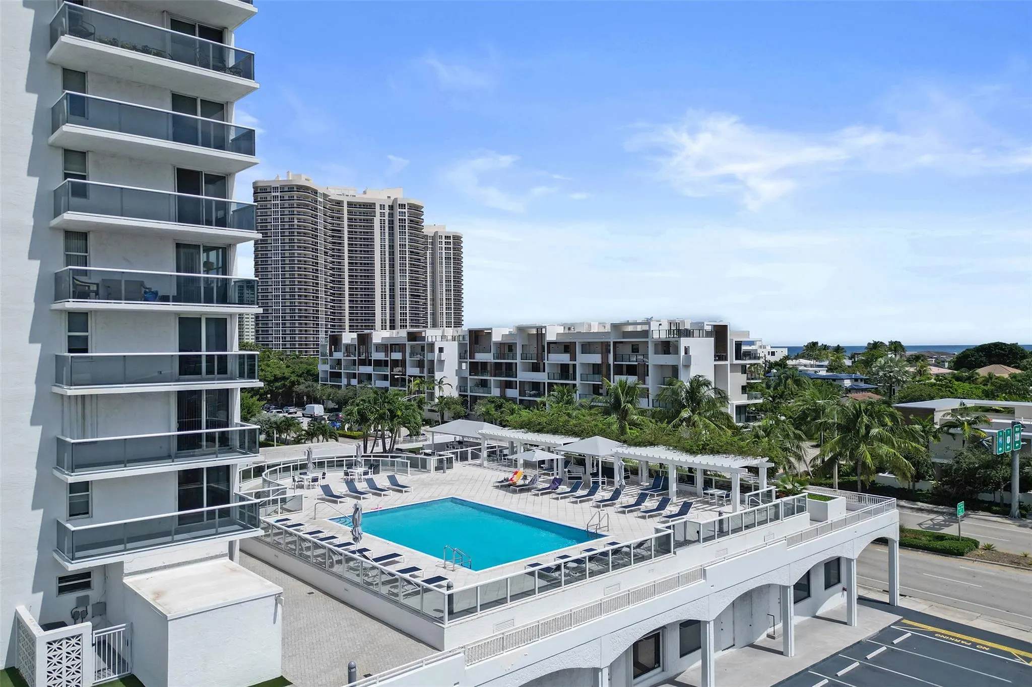 3015 N Ocean Blvd, #15J