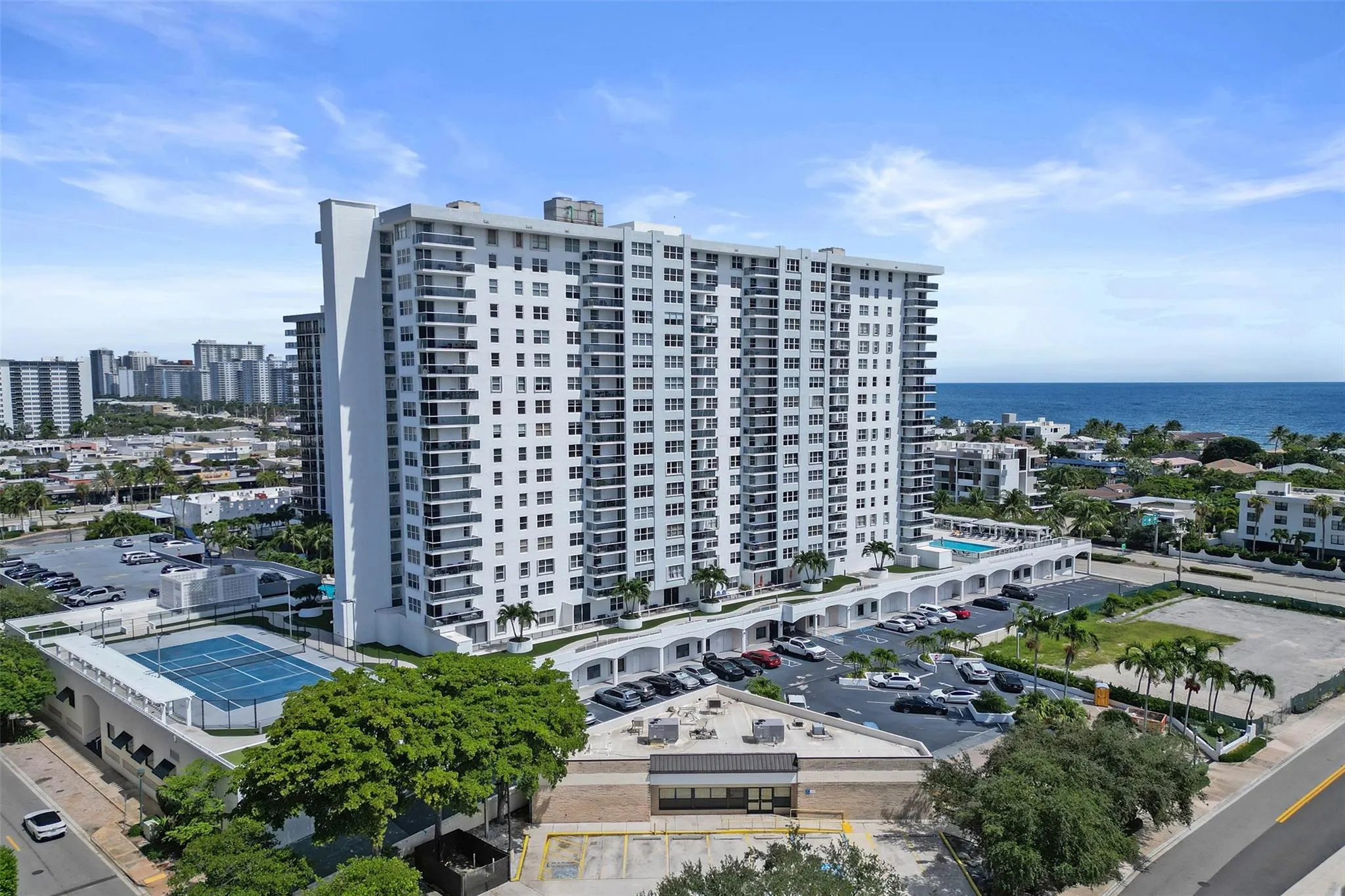 3015 N Ocean Blvd, #15J