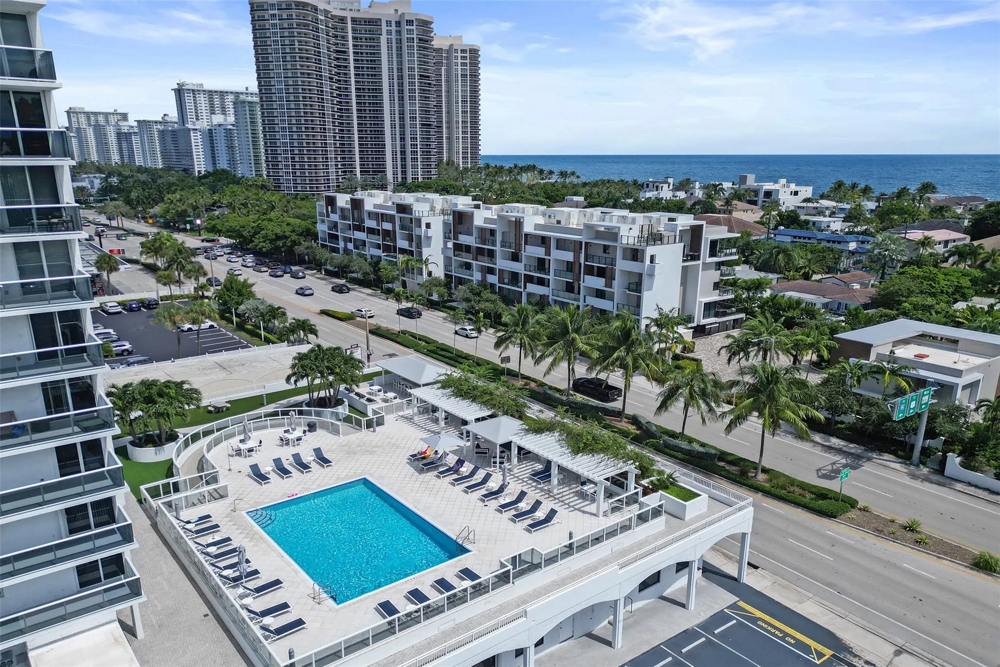3015 N Ocean Blvd, #15J