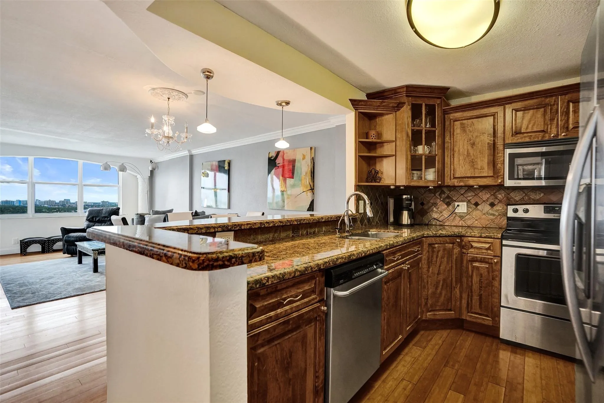3015 N Ocean Blvd, #15J