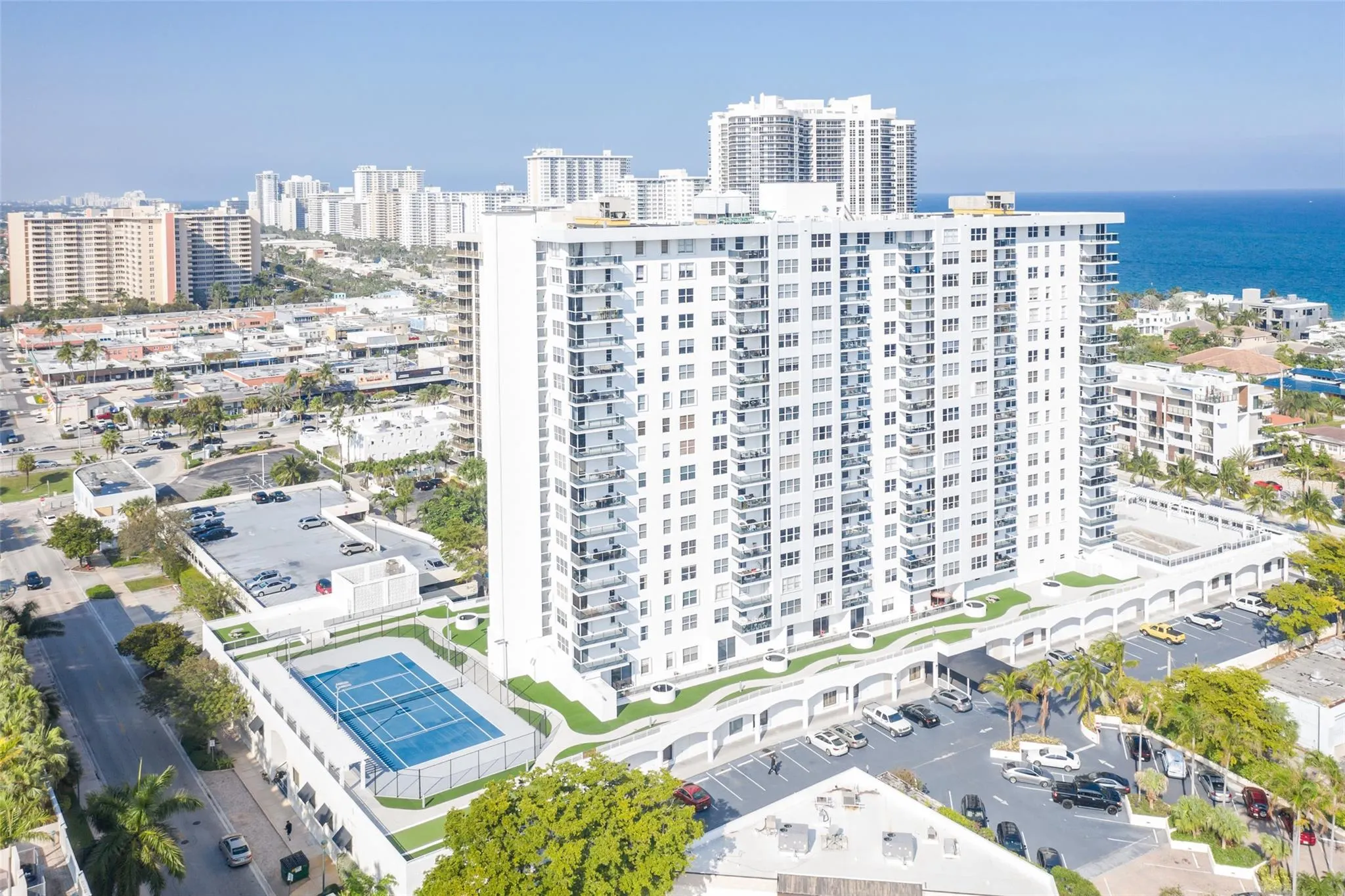 3015 N Ocean Blvd, #15J