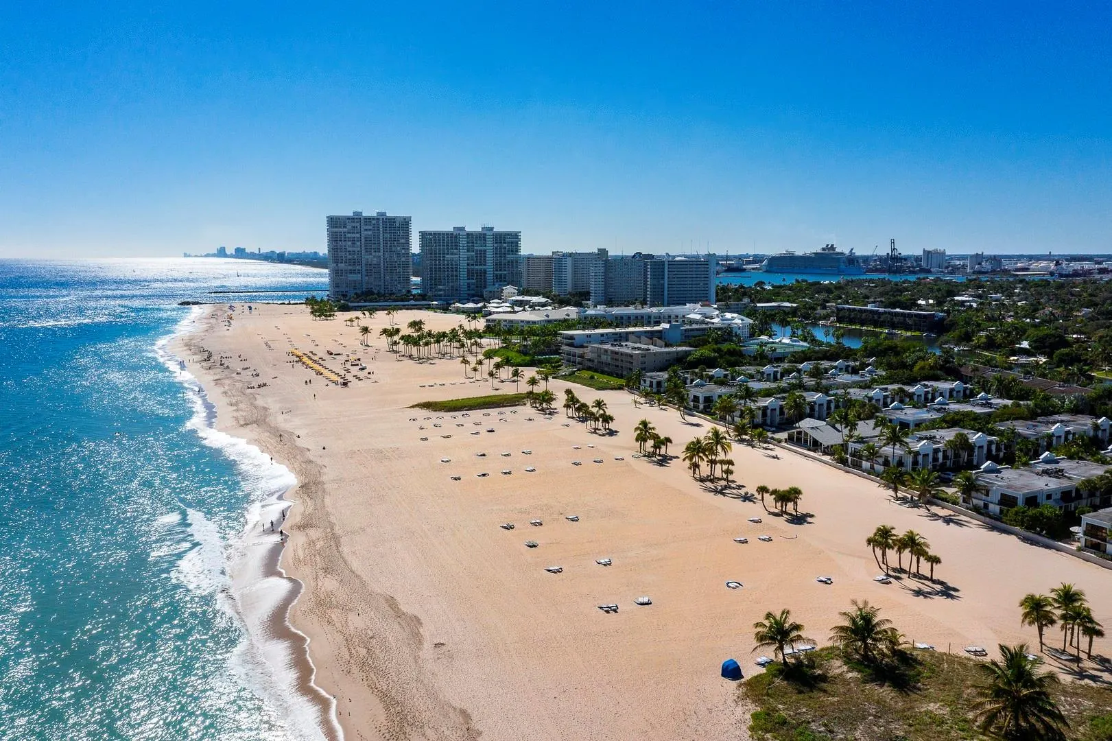 2000 S Ocean Dr, #1810