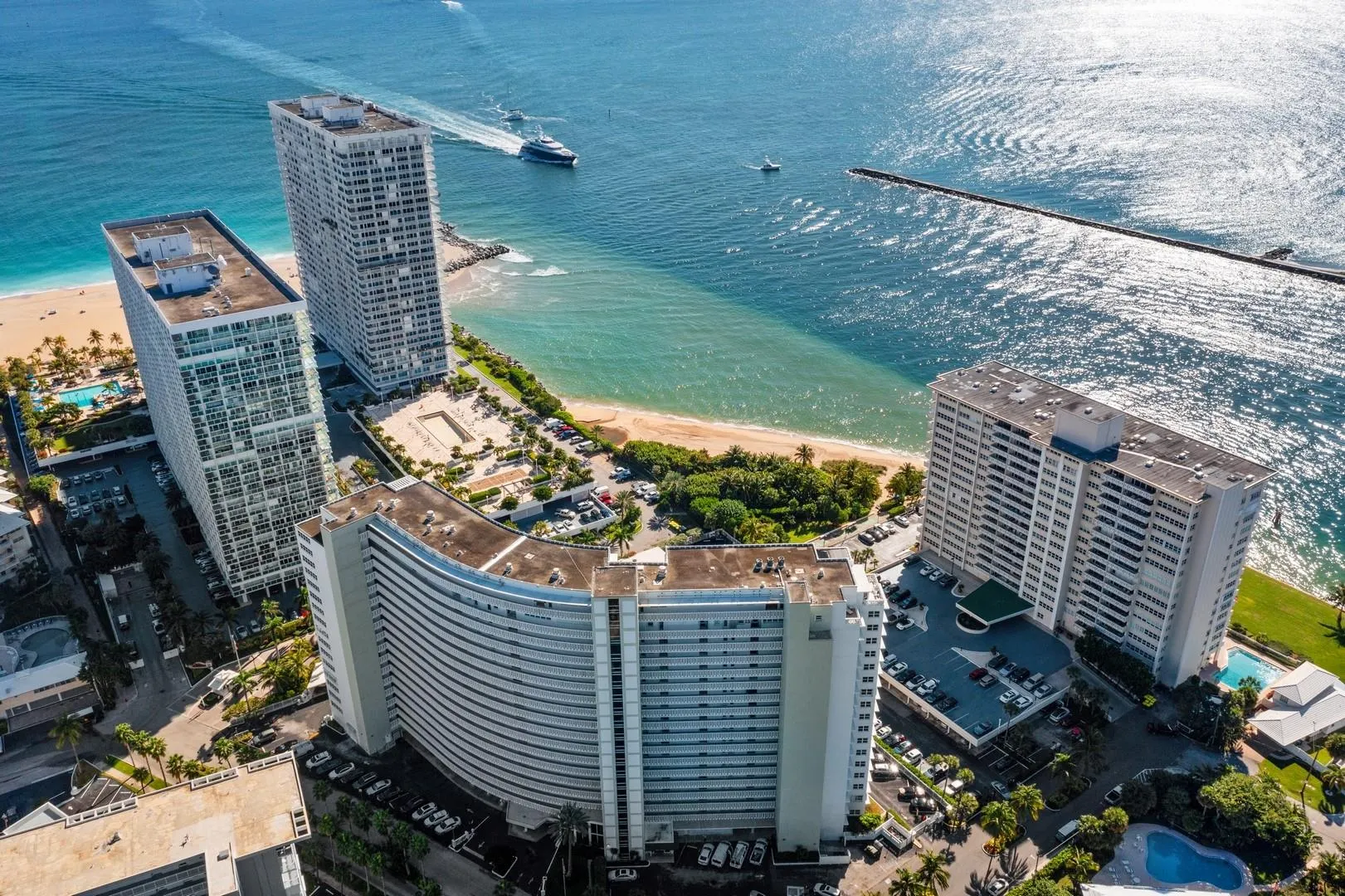 2000 S Ocean Dr, #1810