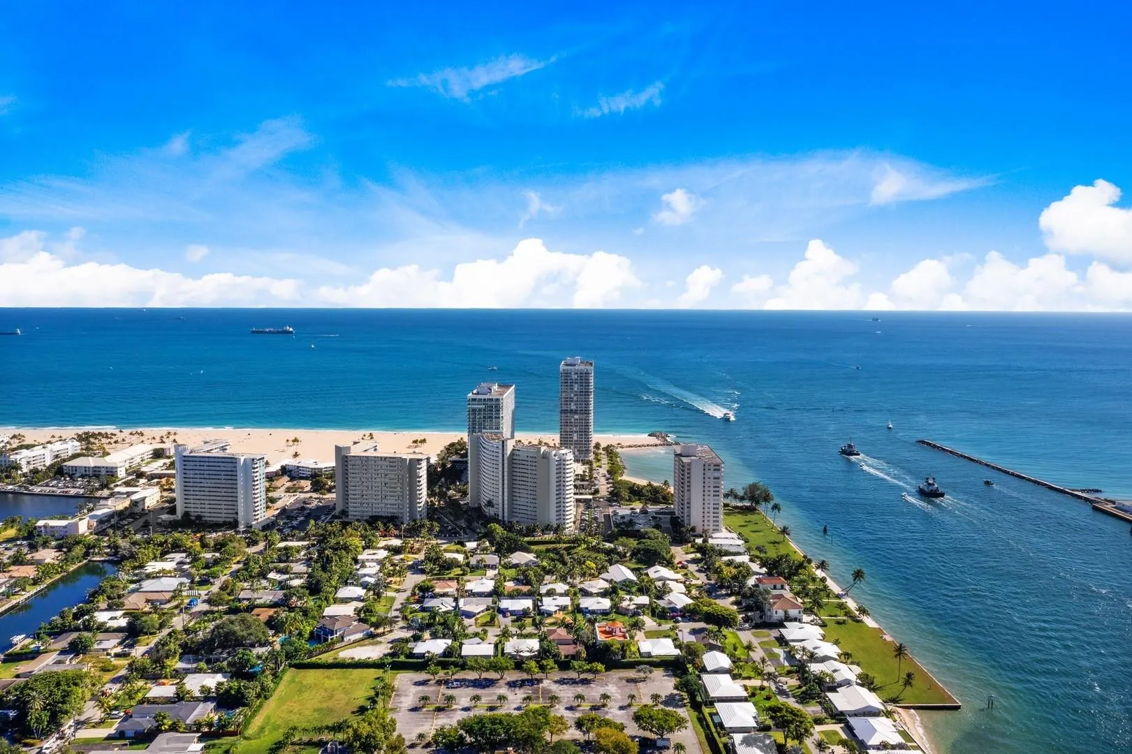 2000 S Ocean Dr, #1810