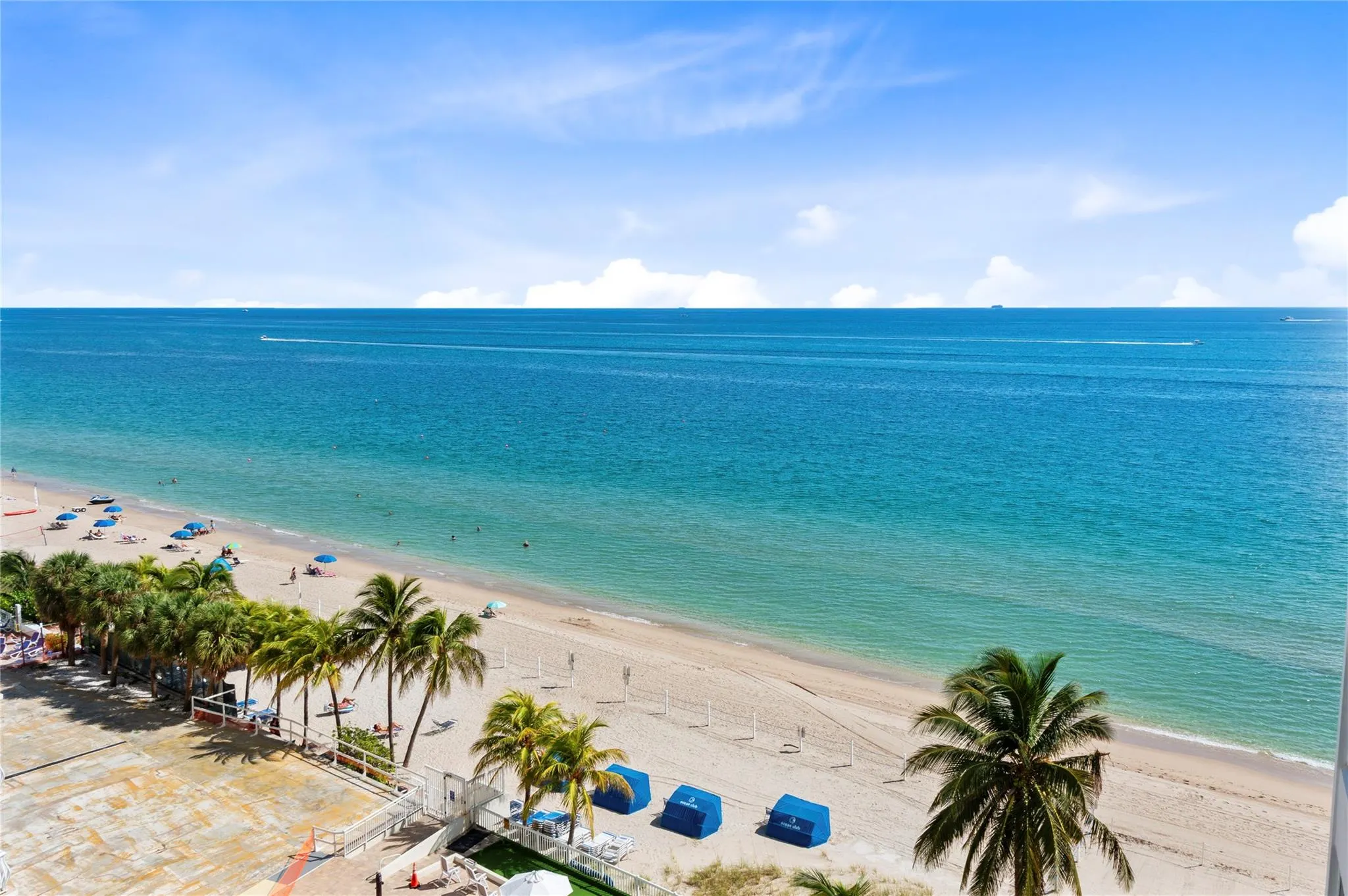 4010 Galt Ocean Dr, #802
