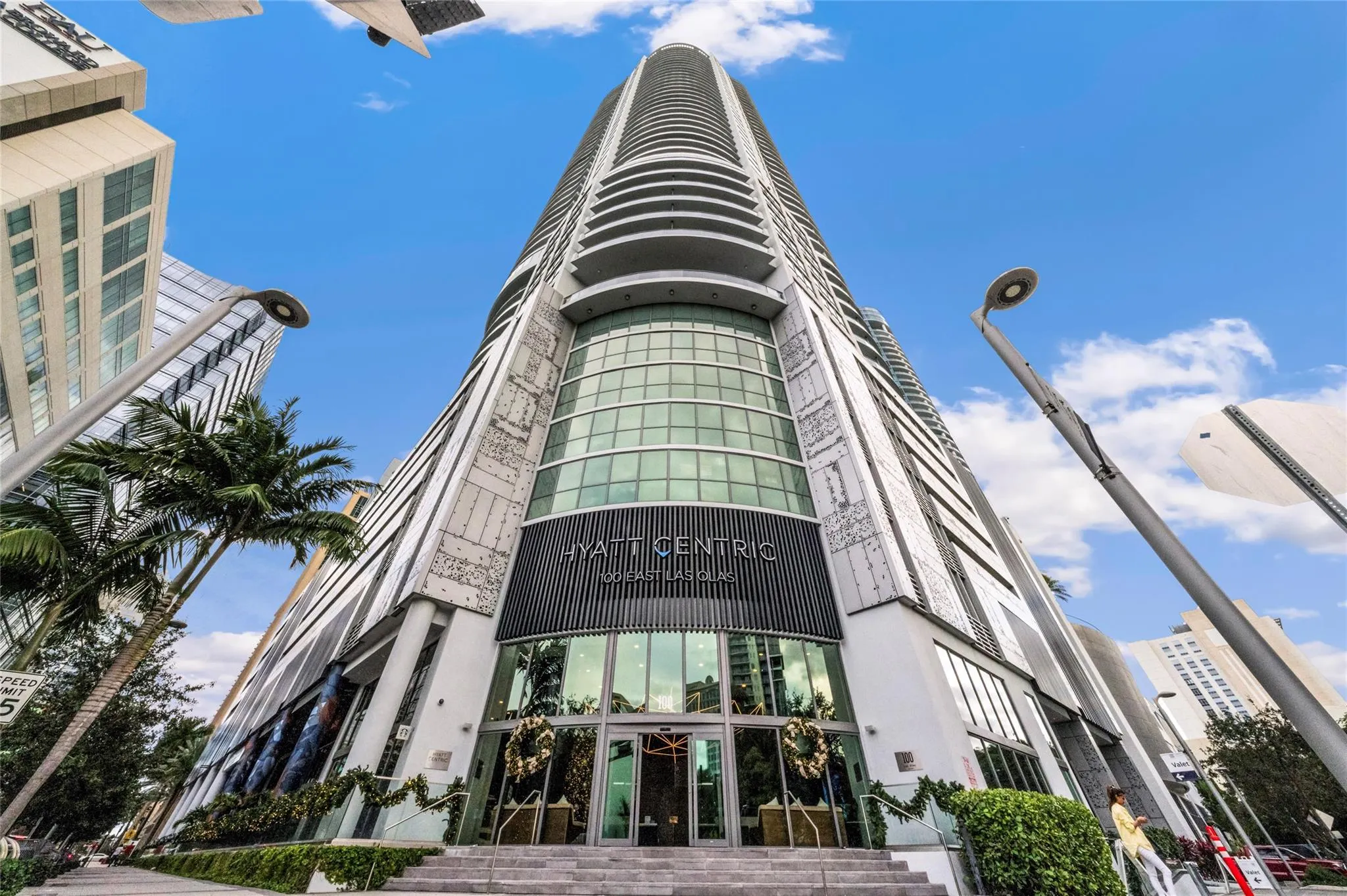 100 E Las Olas Blvd, #3403