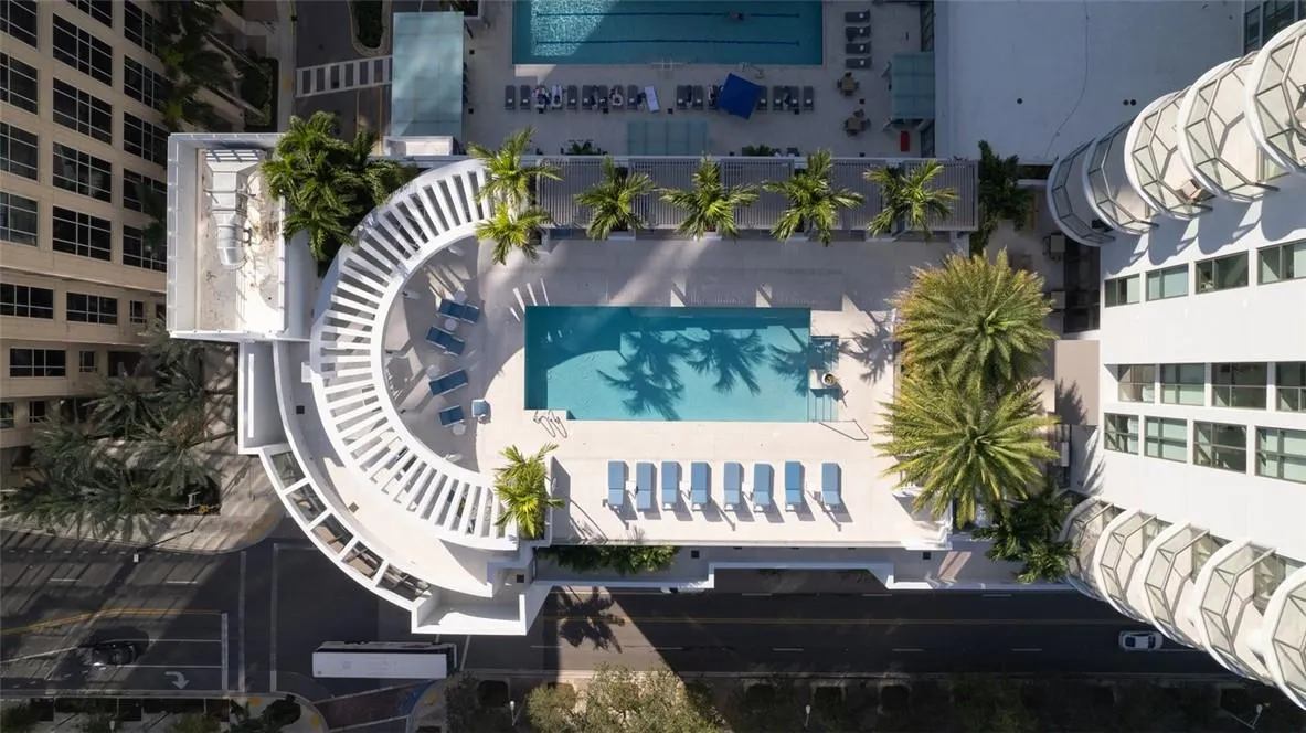 100 E Las Olas Blvd, #3403