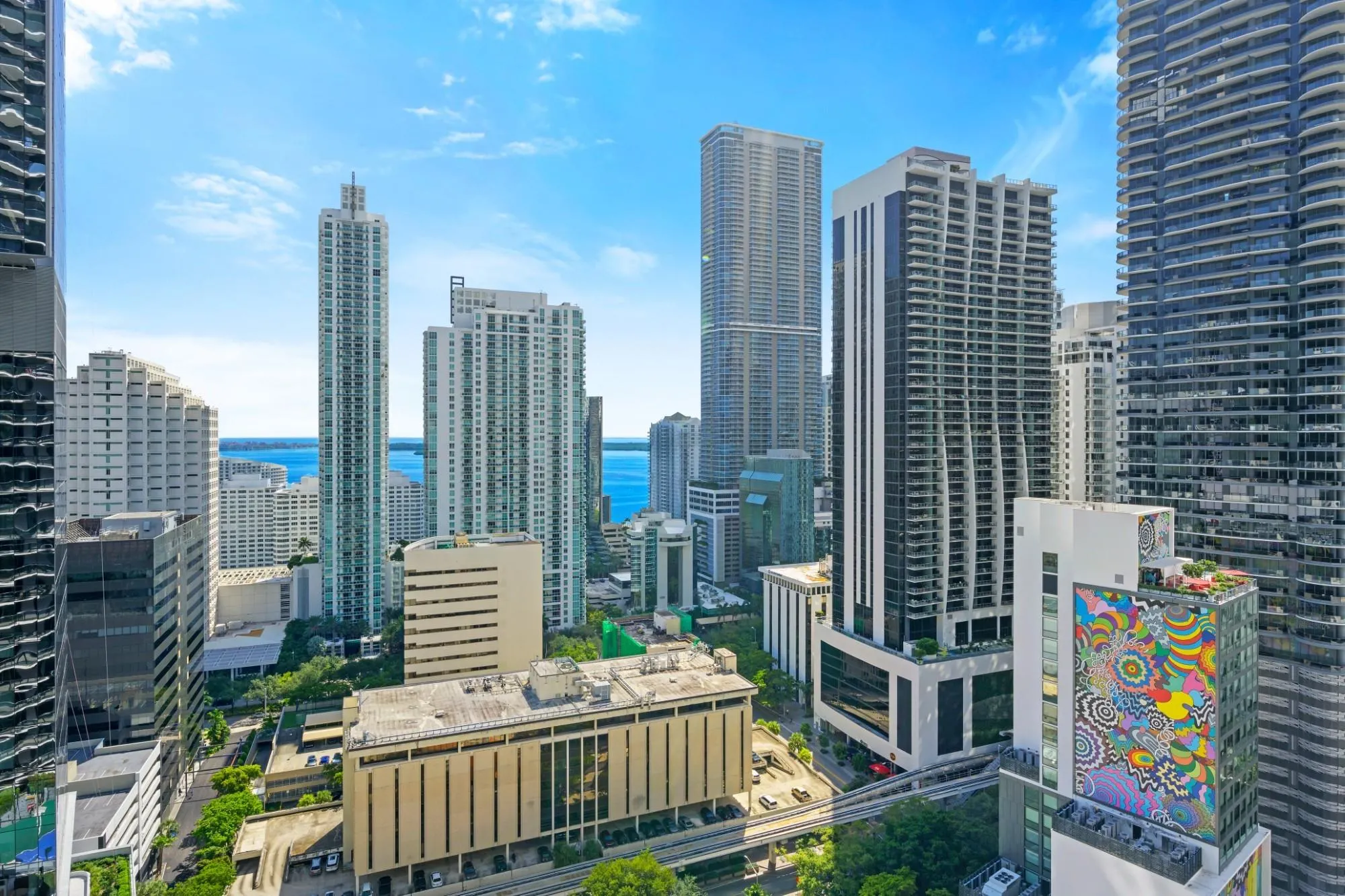 45 SW 9th St, #2602