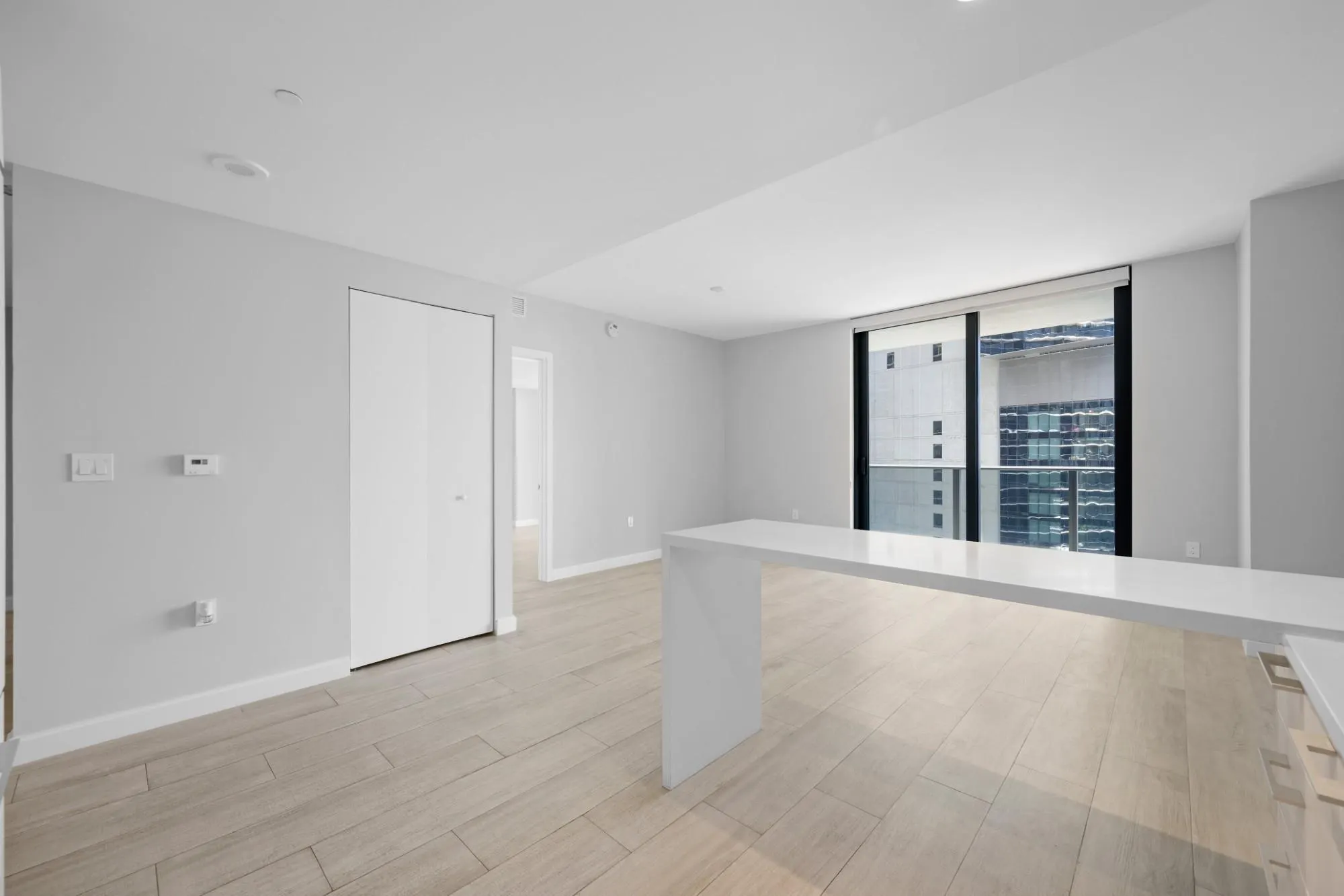 45 SW 9th St, #2602