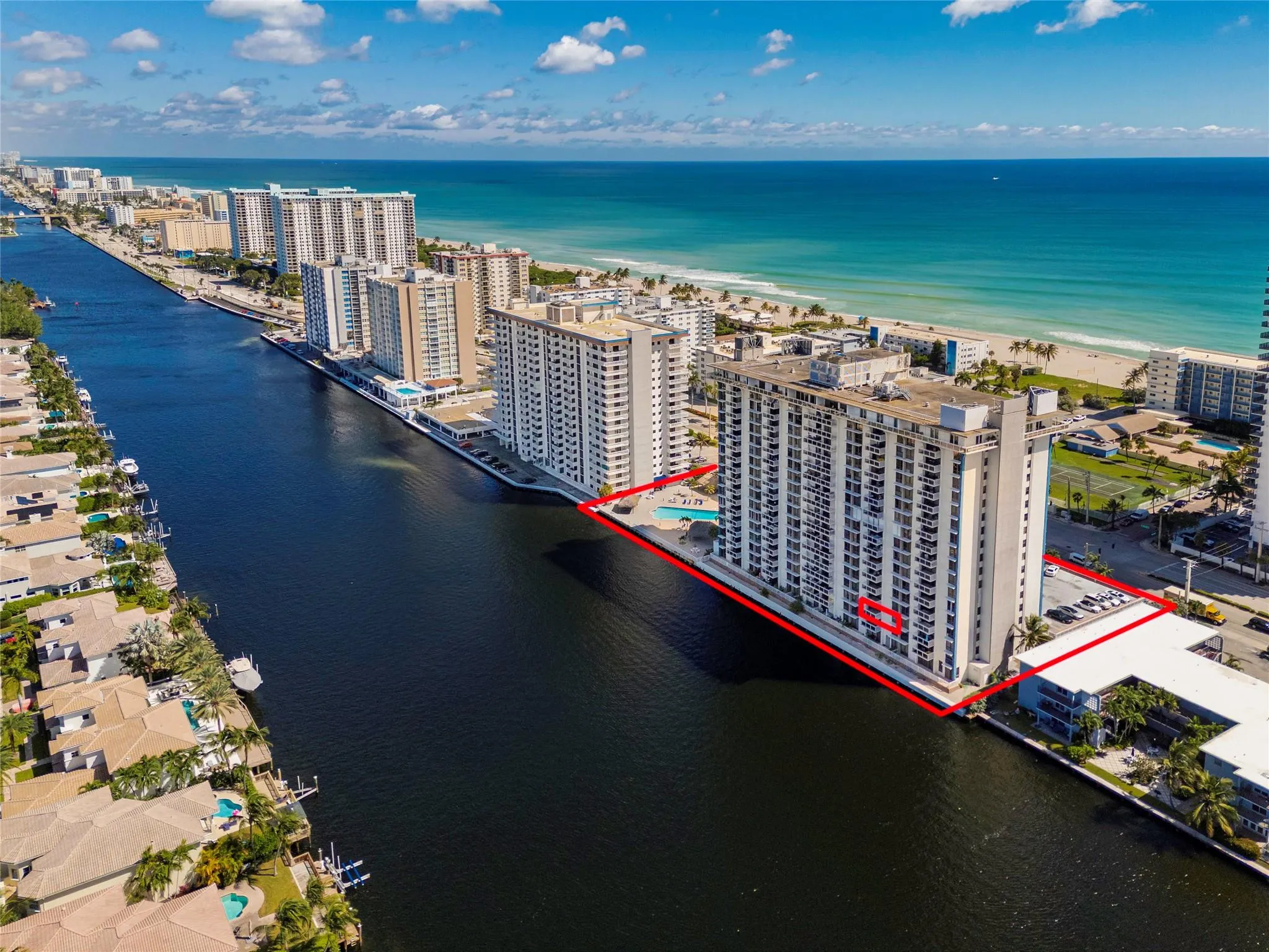 1600 S Ocean Dr, #3B