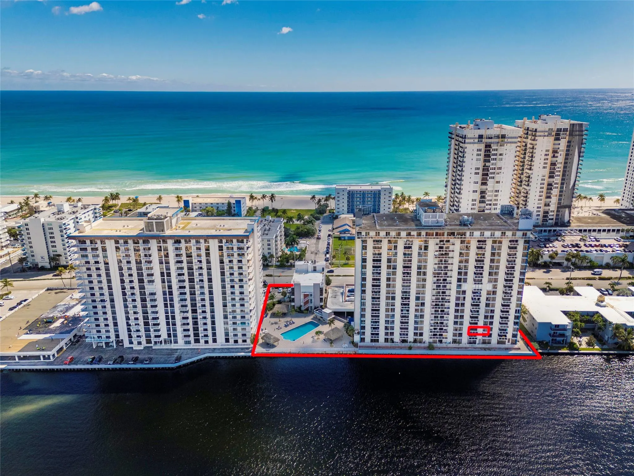 1600 S Ocean Dr, #3B