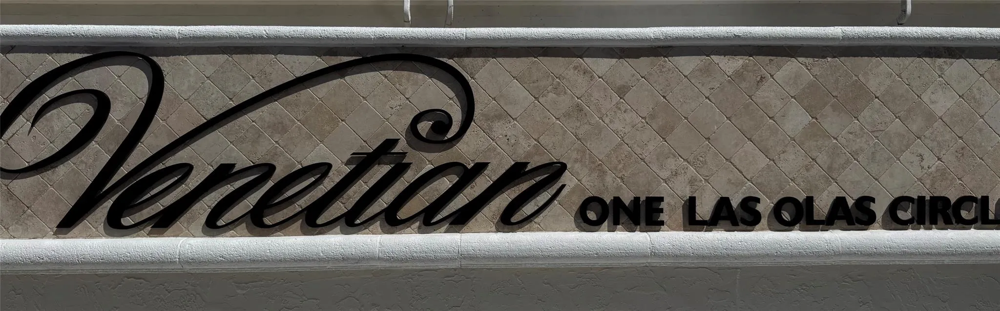 1 Las Olas Cir, #307