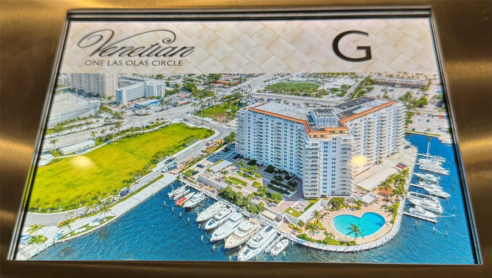 1 Las Olas Cir, #307