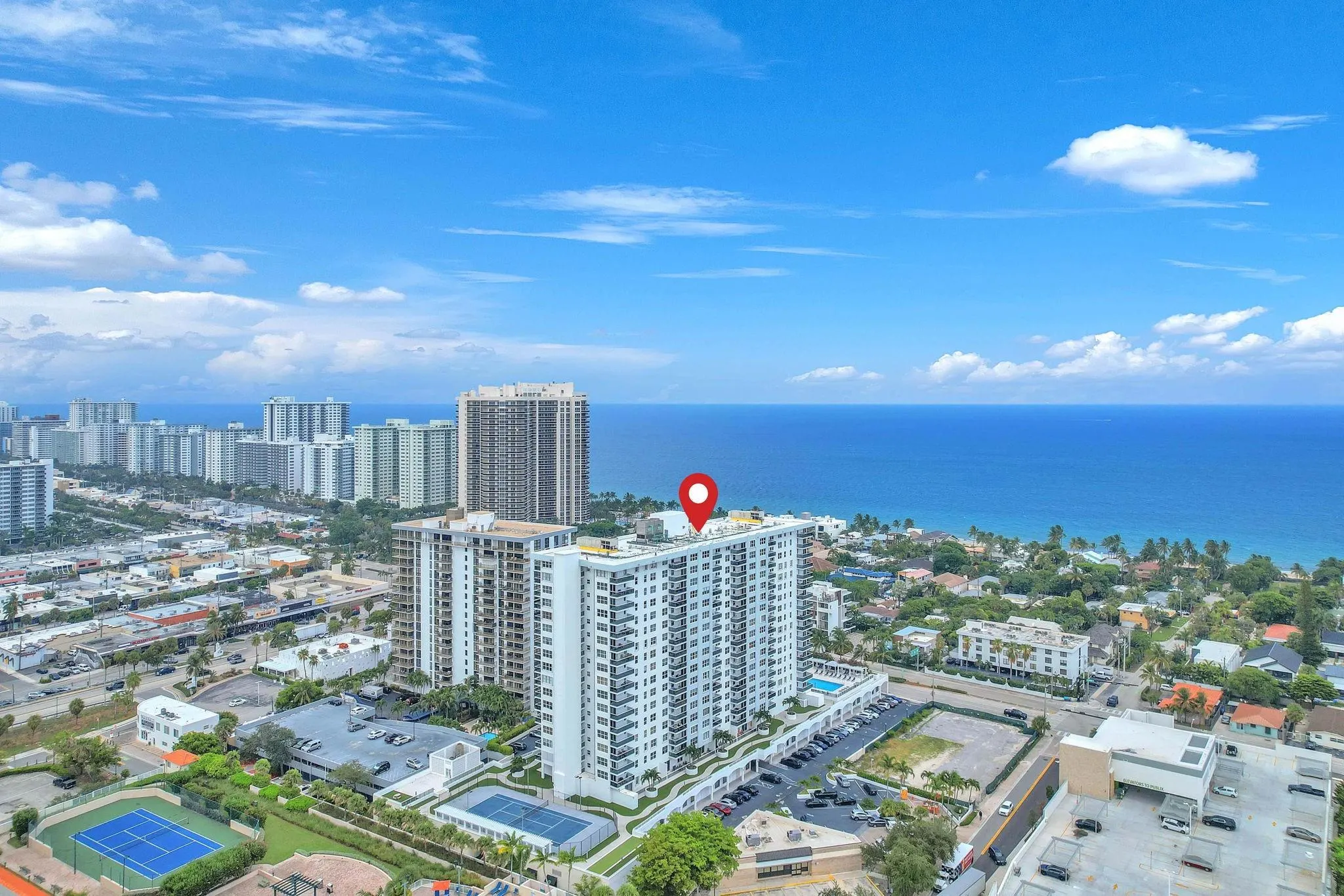 3015 N Ocean Blvd, #C116