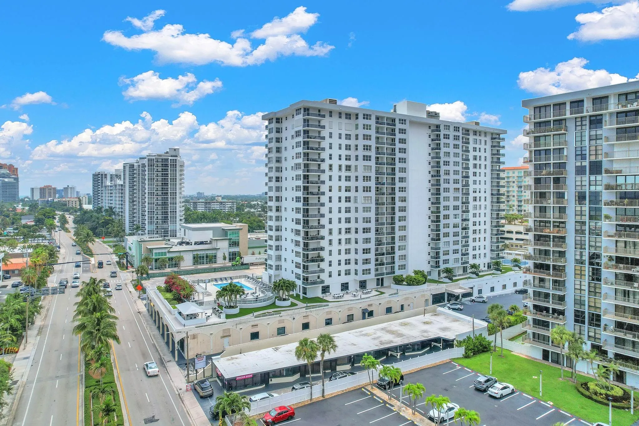 3015 N Ocean Blvd, #C116