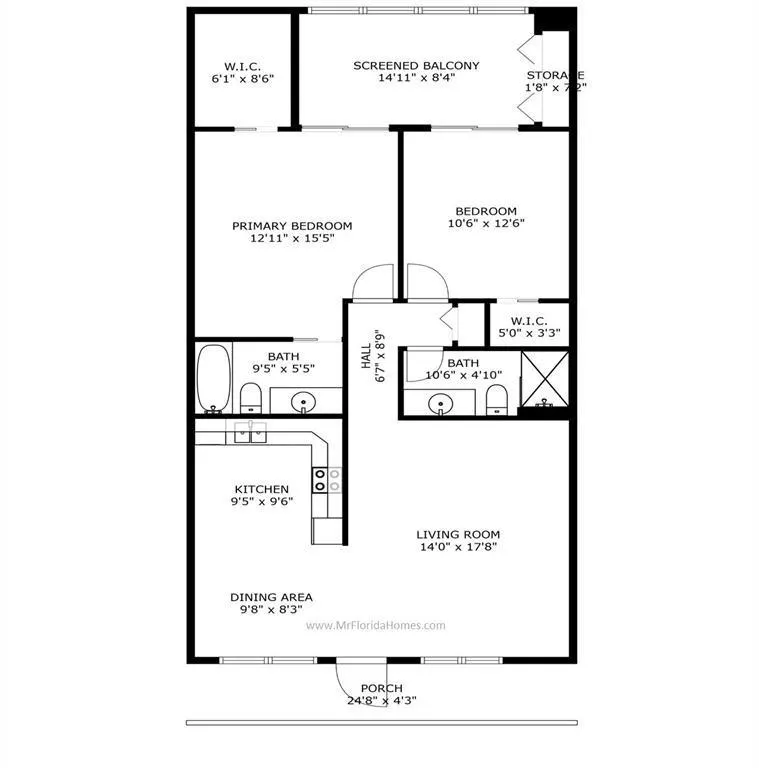 4026 Ventnor H Ct, #4026