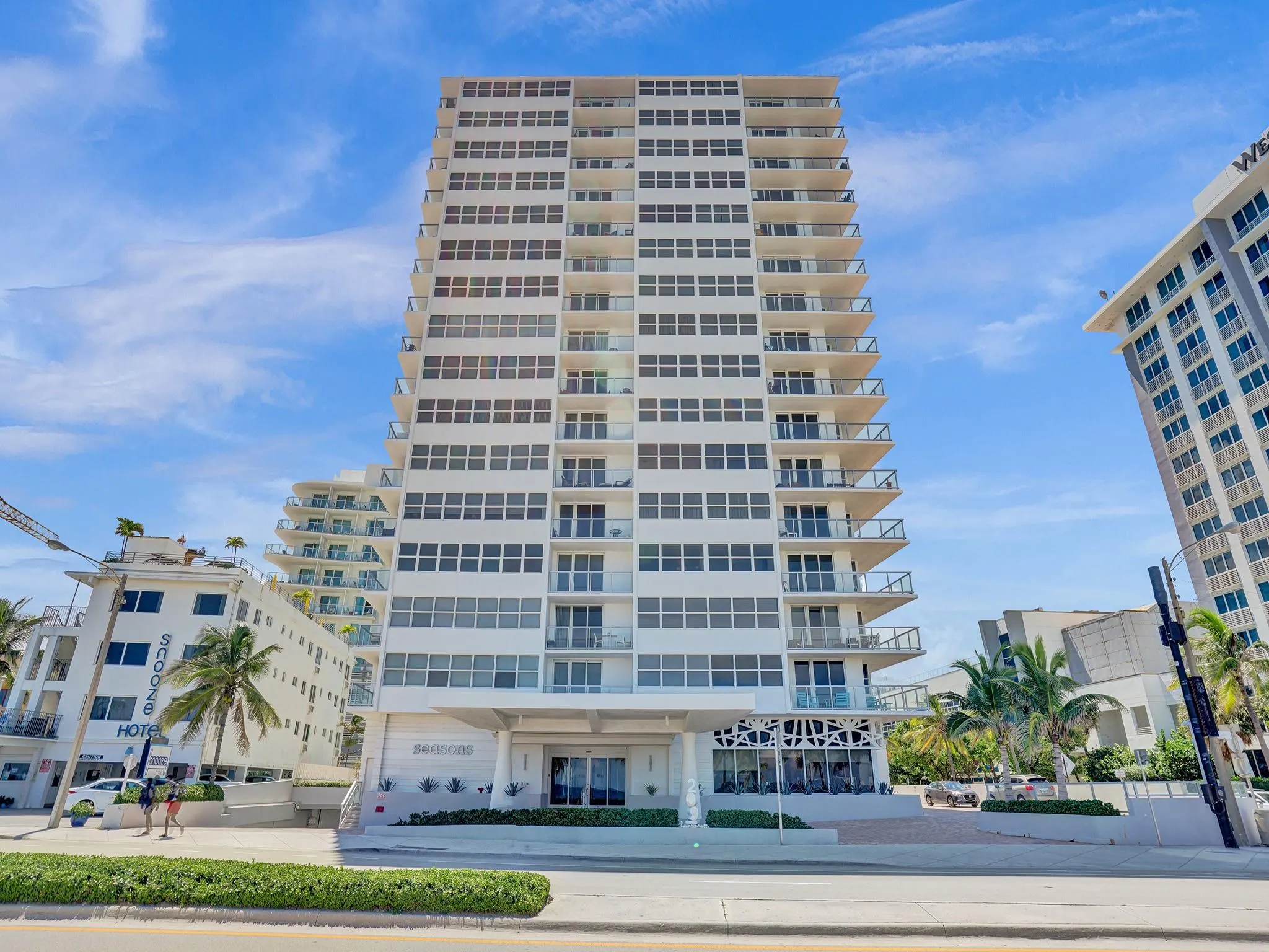 209 N Fort Lauderdale Beach Blvd, #17G