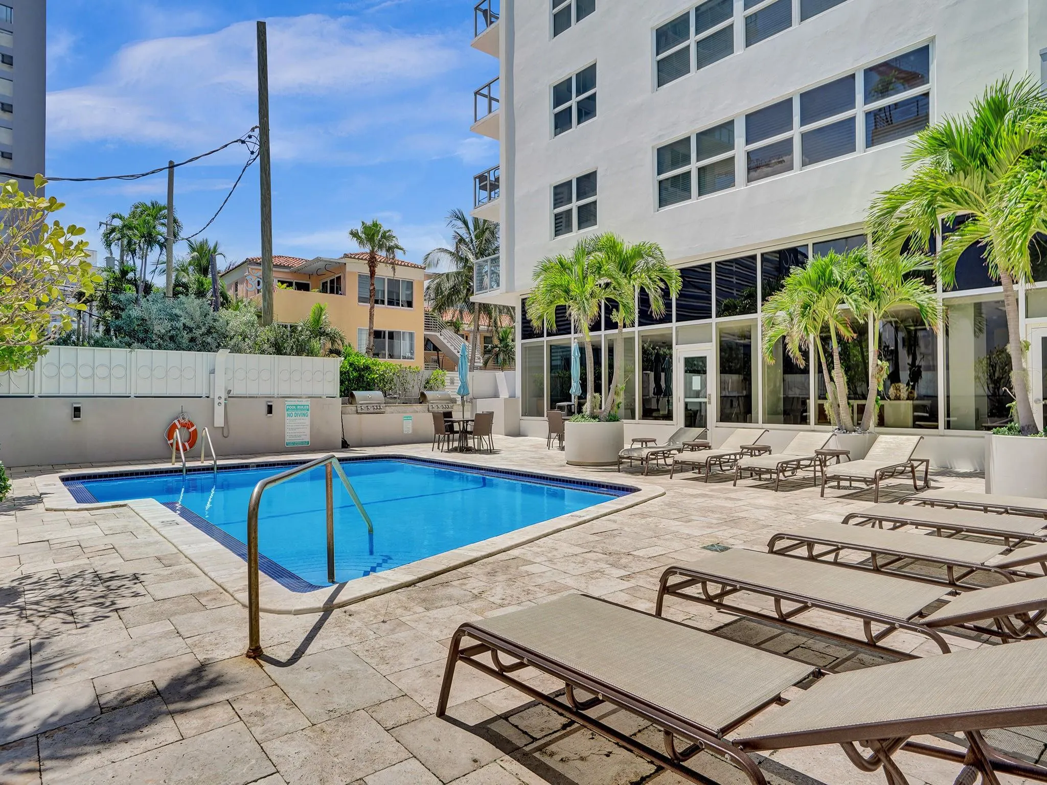 209 N Fort Lauderdale Beach Blvd, #17G