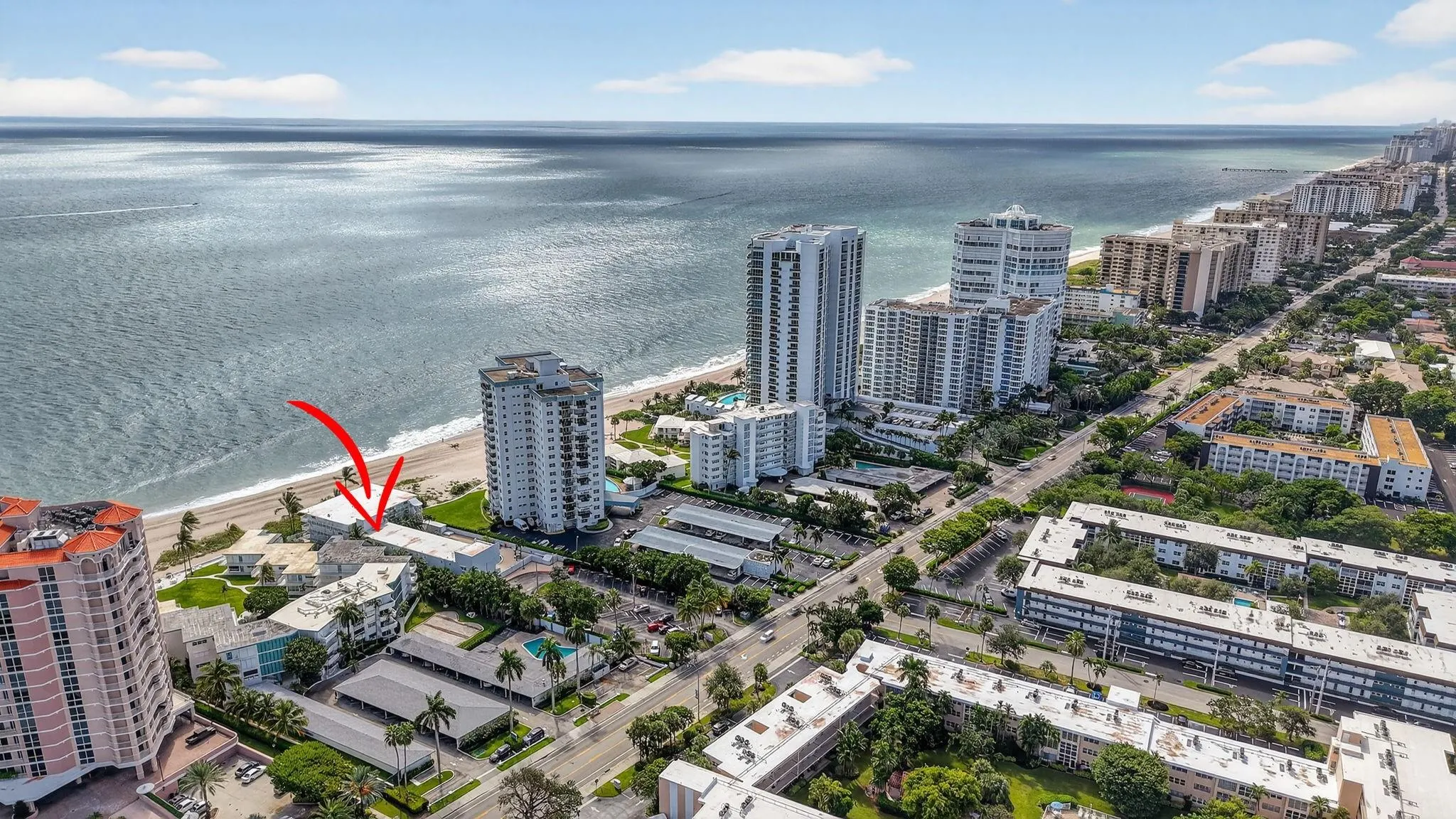 1480 S Ocean Blvd, #209